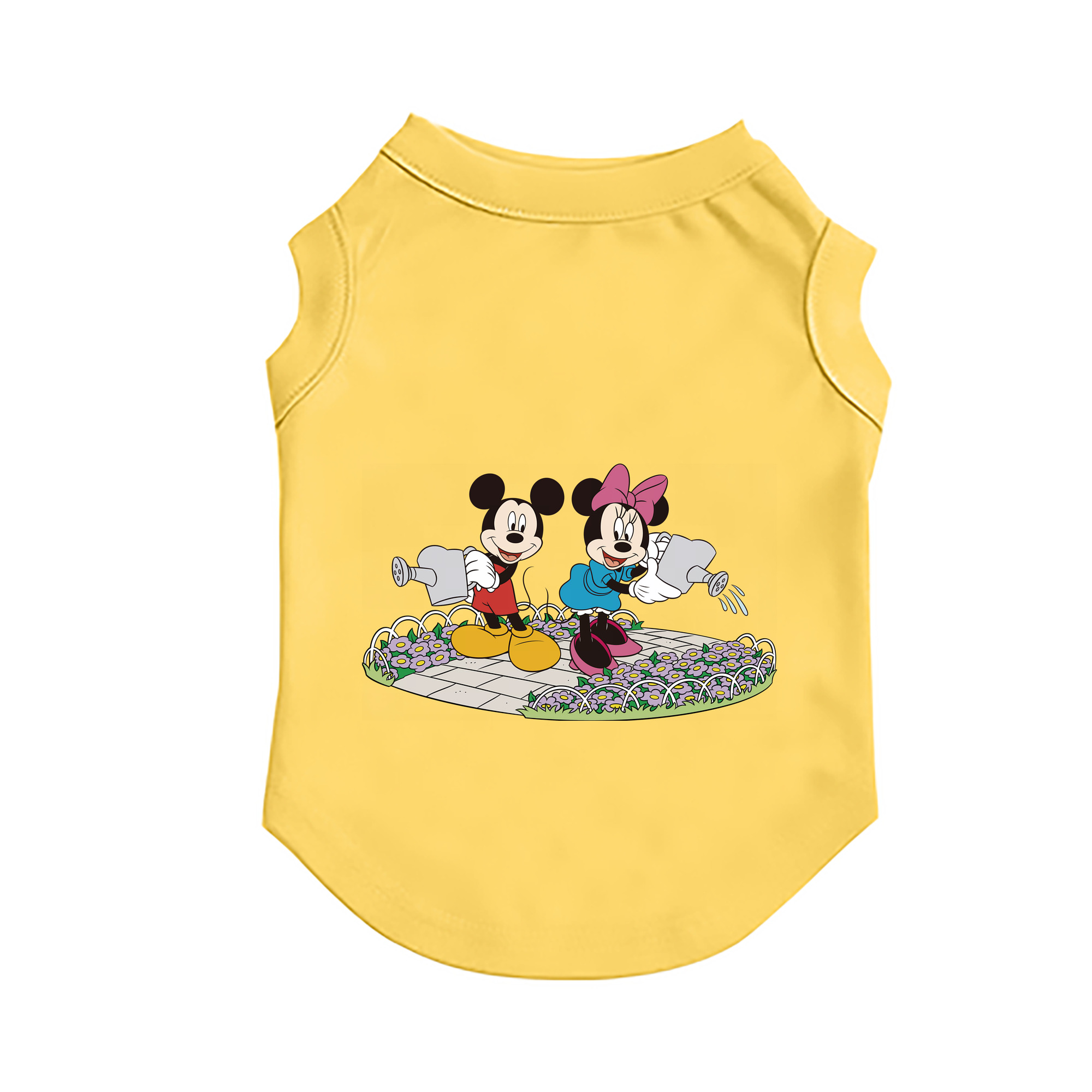 （画像用） ミッキーマウス Mickey Mouse ペット用ベスト