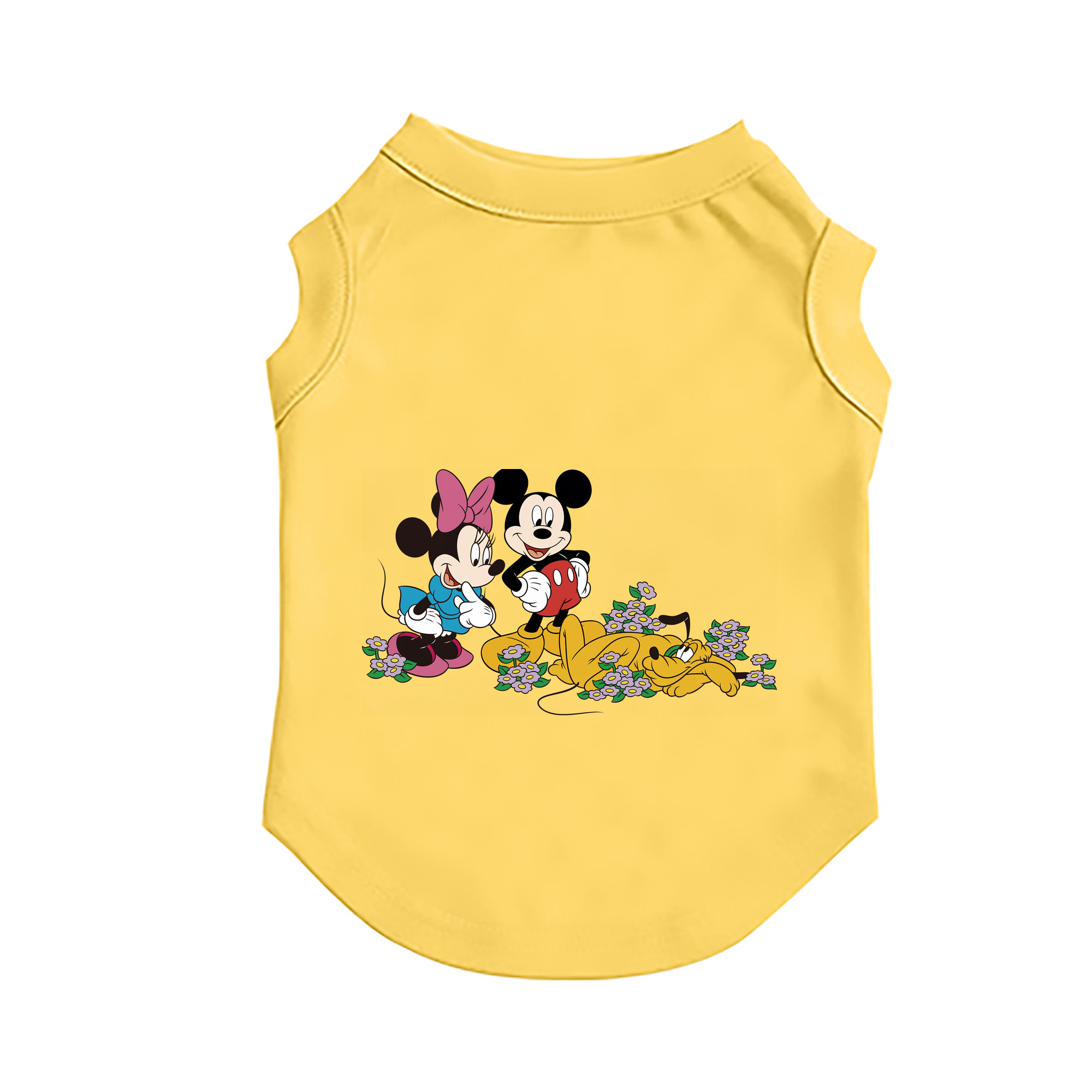 ミッキーマウス Mickey Mouse ペット用ベスト