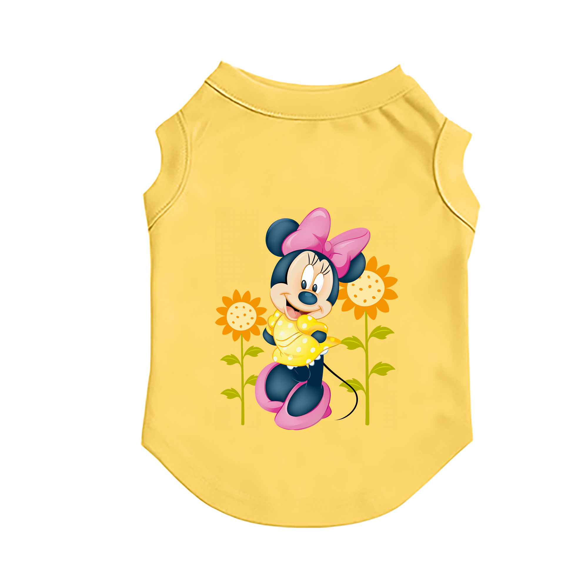 （画像用） ミッキーマウス Mickey Mouse ペット用ベスト