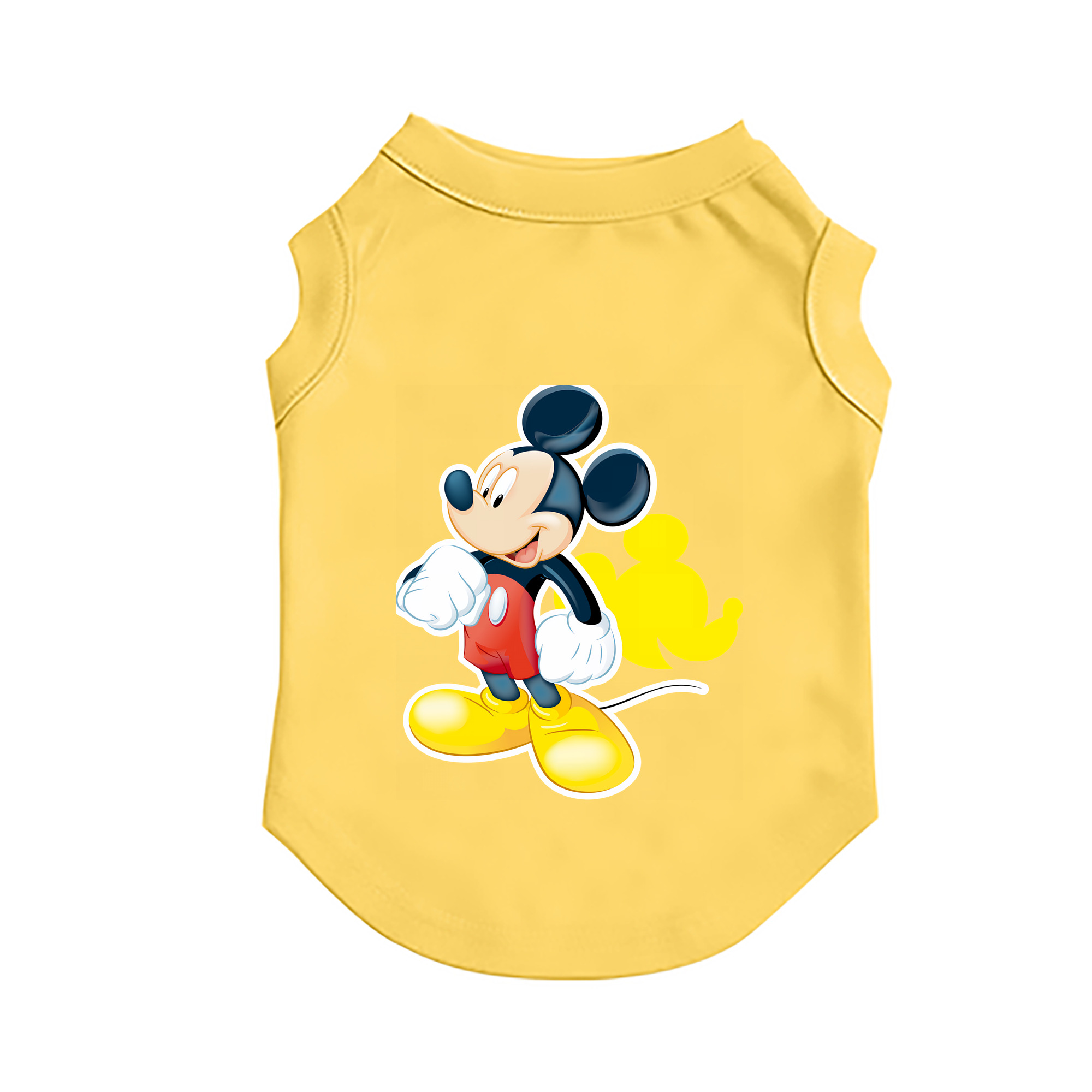 ミッキーマウス Mickey Mouse ペット用ベスト