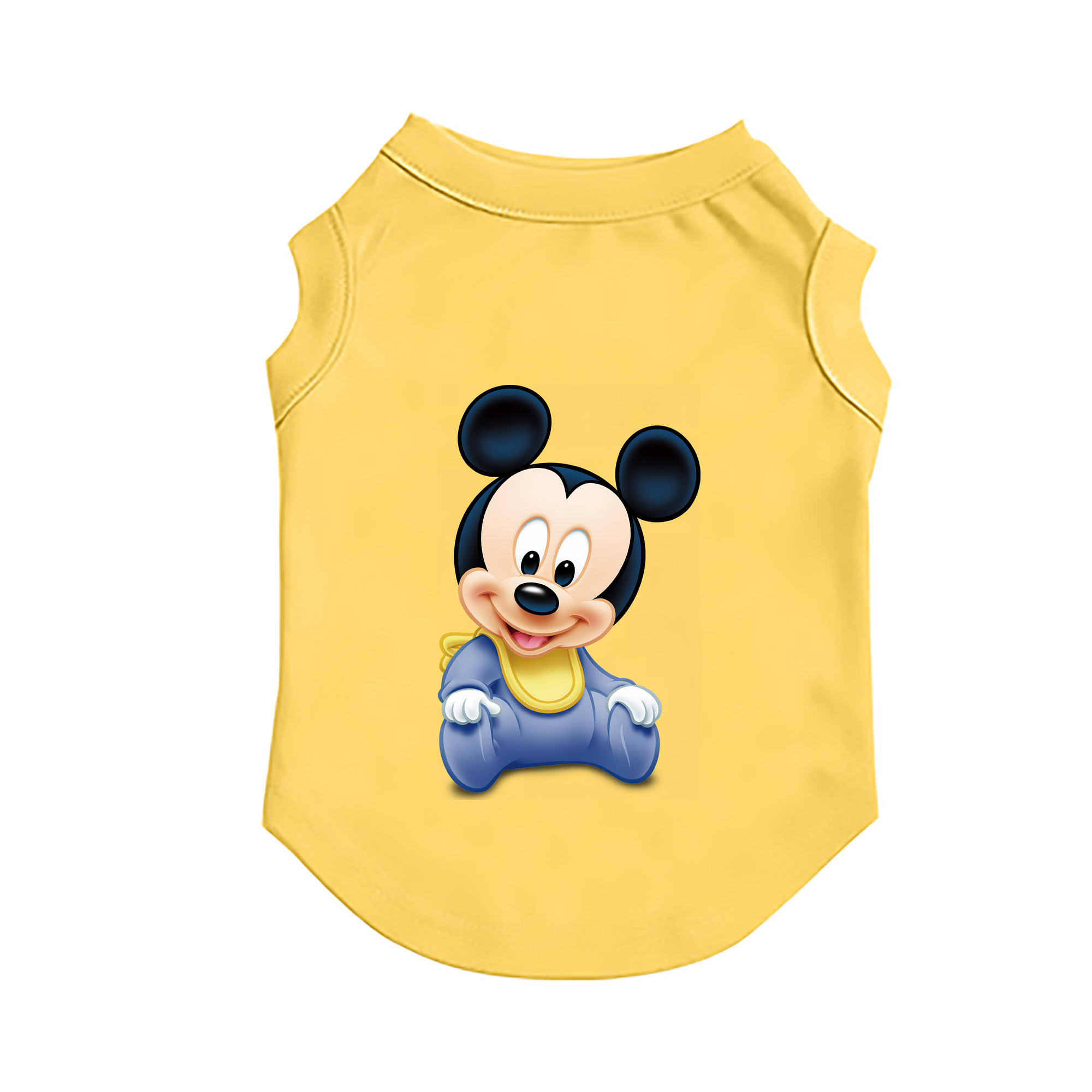 （画像用） ミッキーマウス Mickey Mouse ペット用ベスト