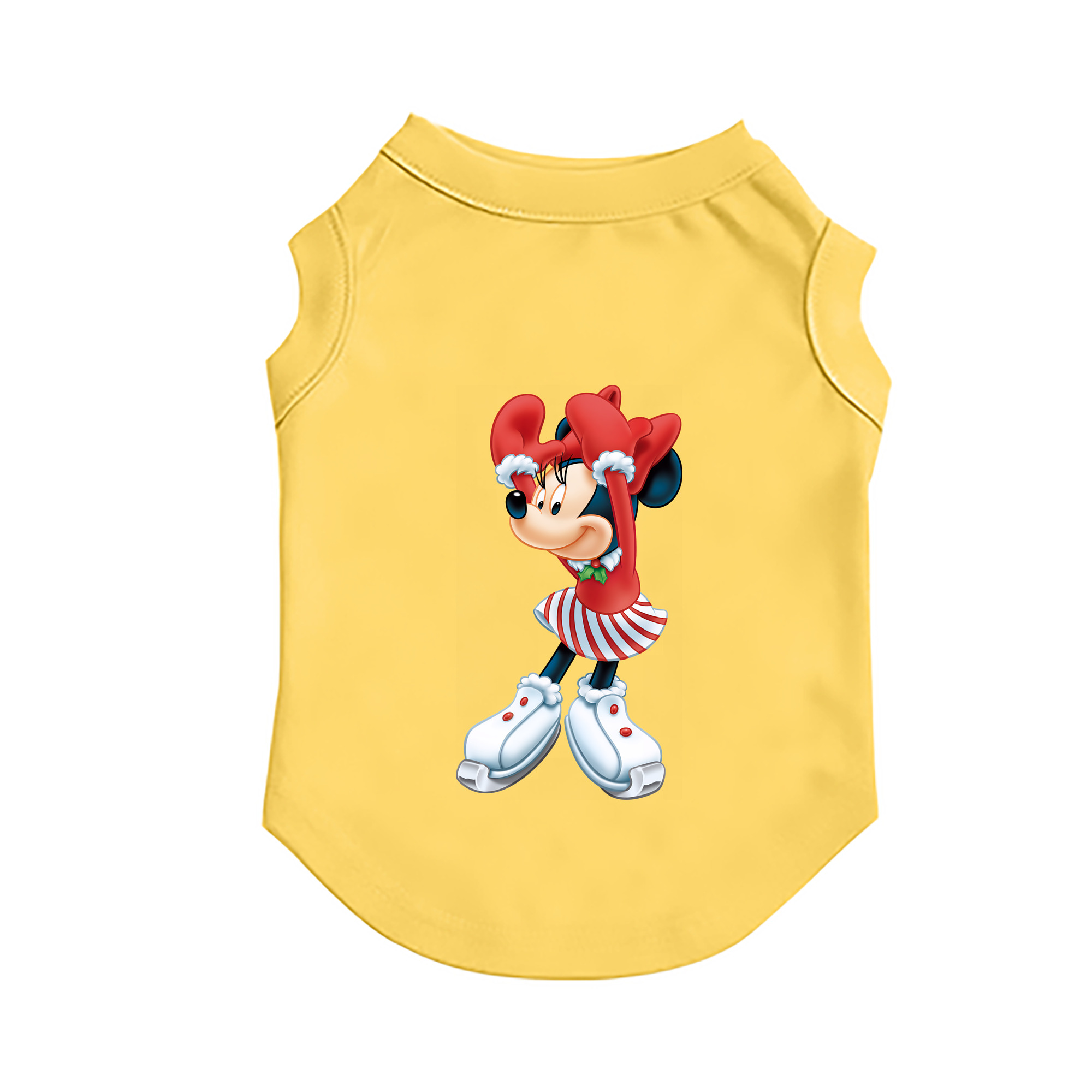（画像用） ミッキーマウス Mickey Mouse ペット用ベスト