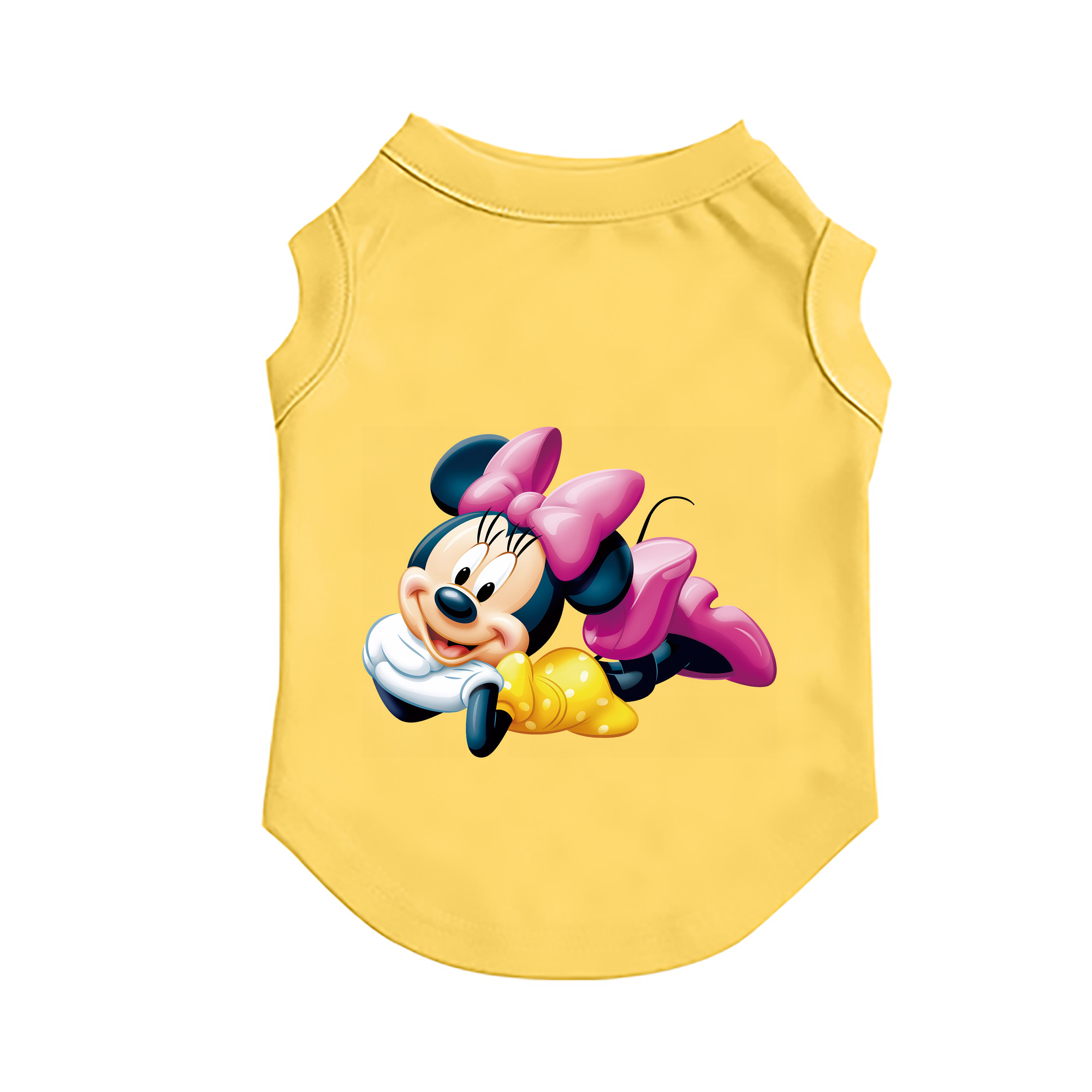（画像用） ミッキーマウス Mickey Mouse ペット用ベスト