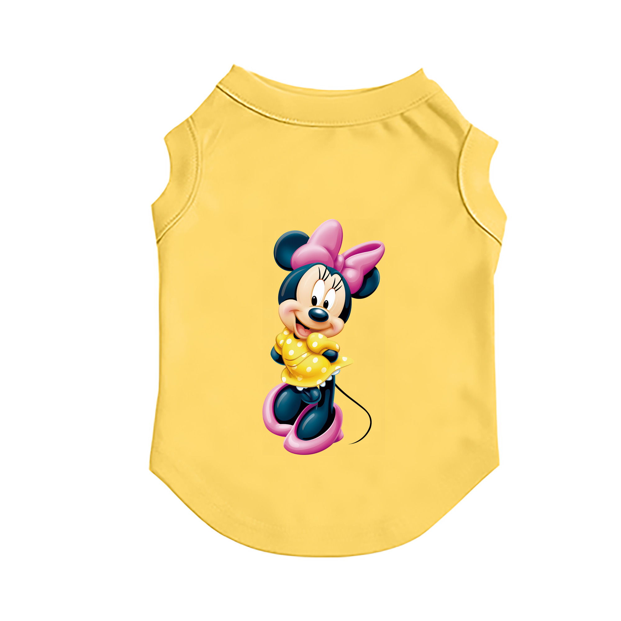 （画像用） ミッキーマウス Mickey Mouse ペット用ベスト