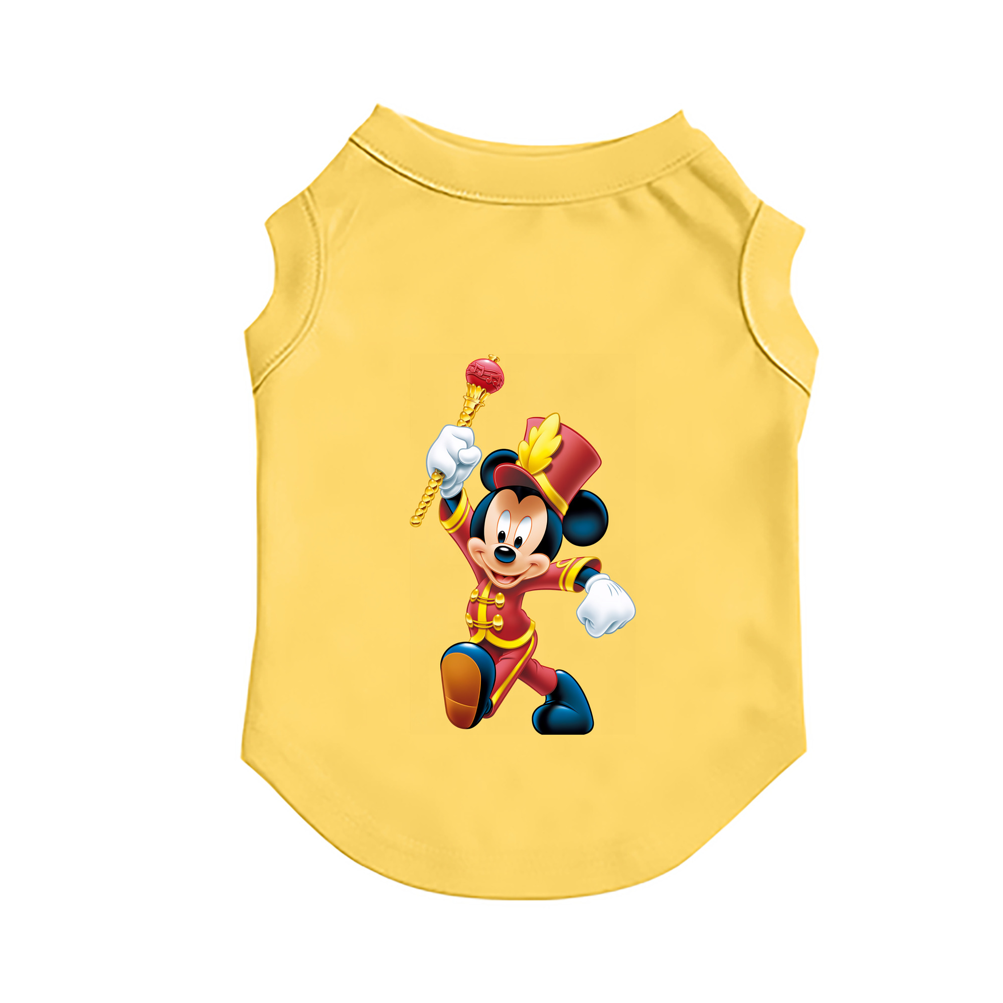 （画像用） ミッキーマウス Mickey Mouse ペット用ベスト