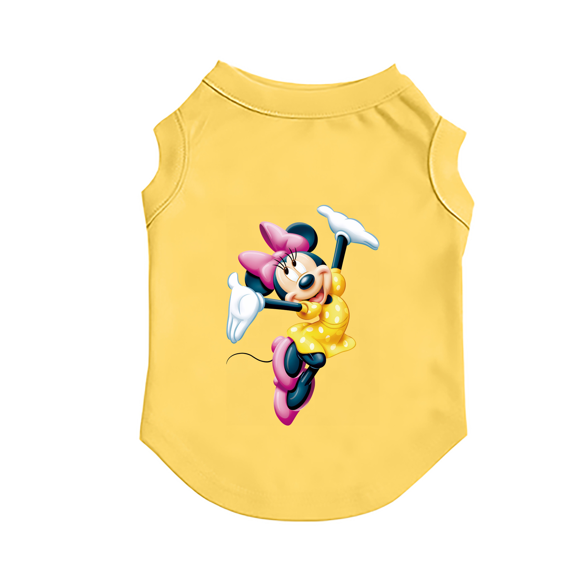 （画像用） ミッキーマウス Mickey Mouse ペット用ベスト