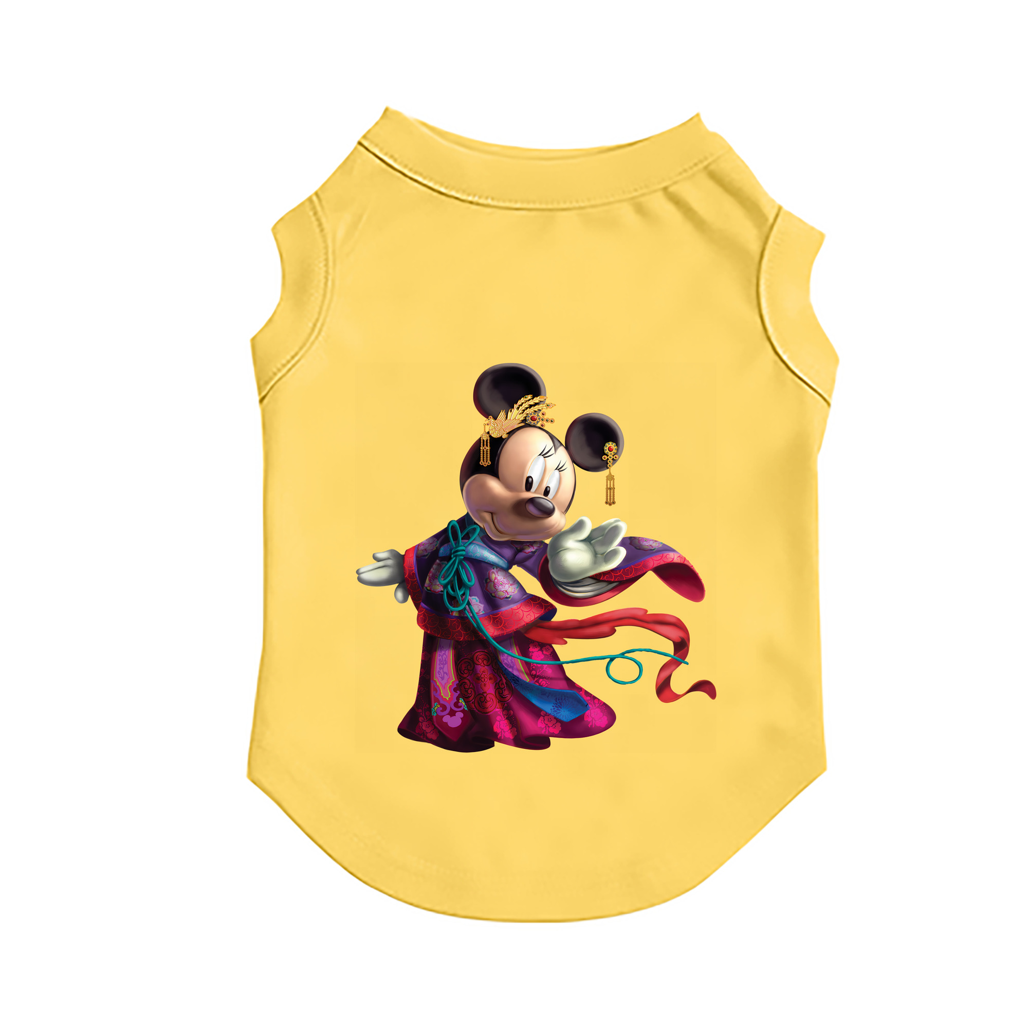 （画像用） ミッキーマウス Mickey Mouse ペット用ベスト