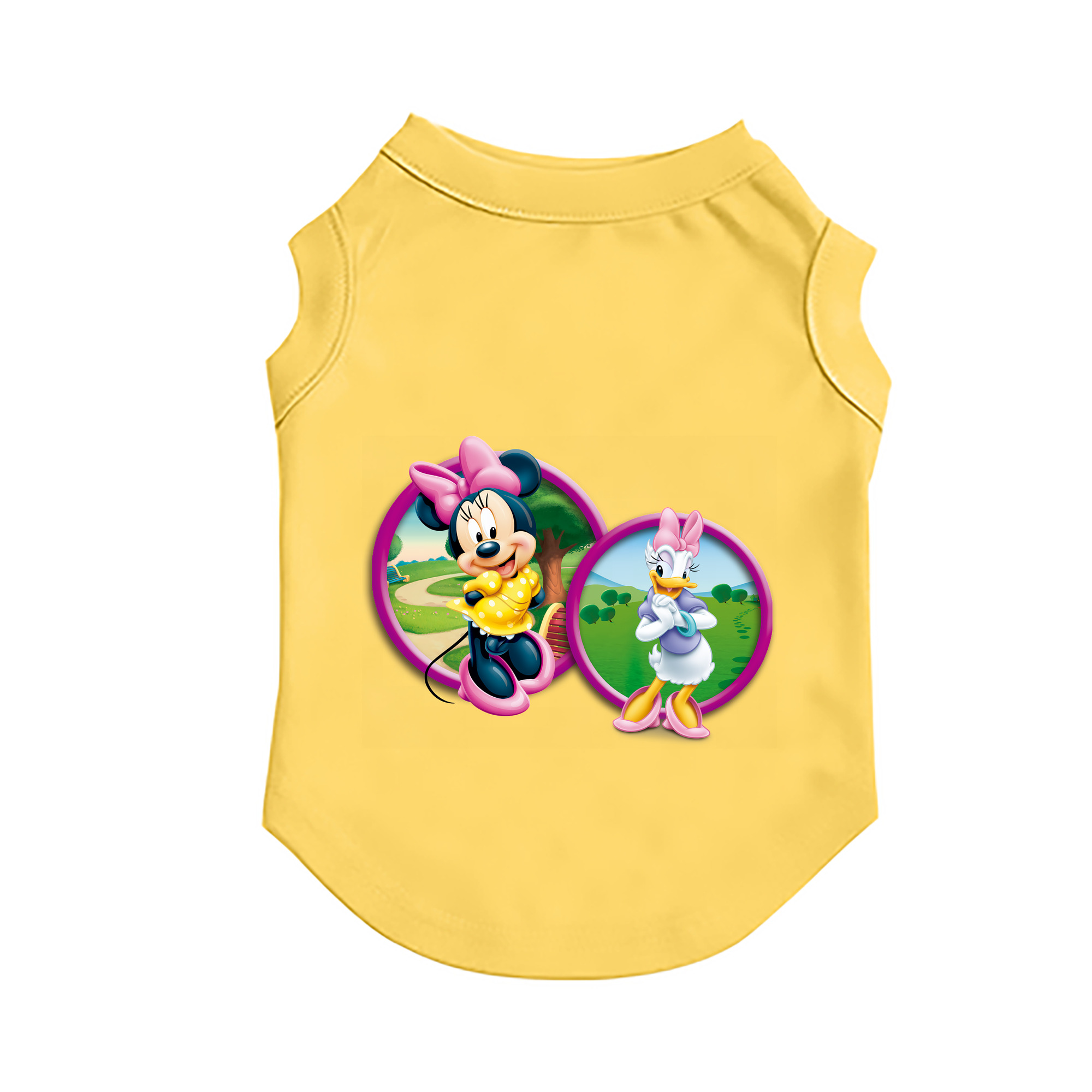 （画像用） ミッキーマウス Mickey Mouse ペット用ベスト