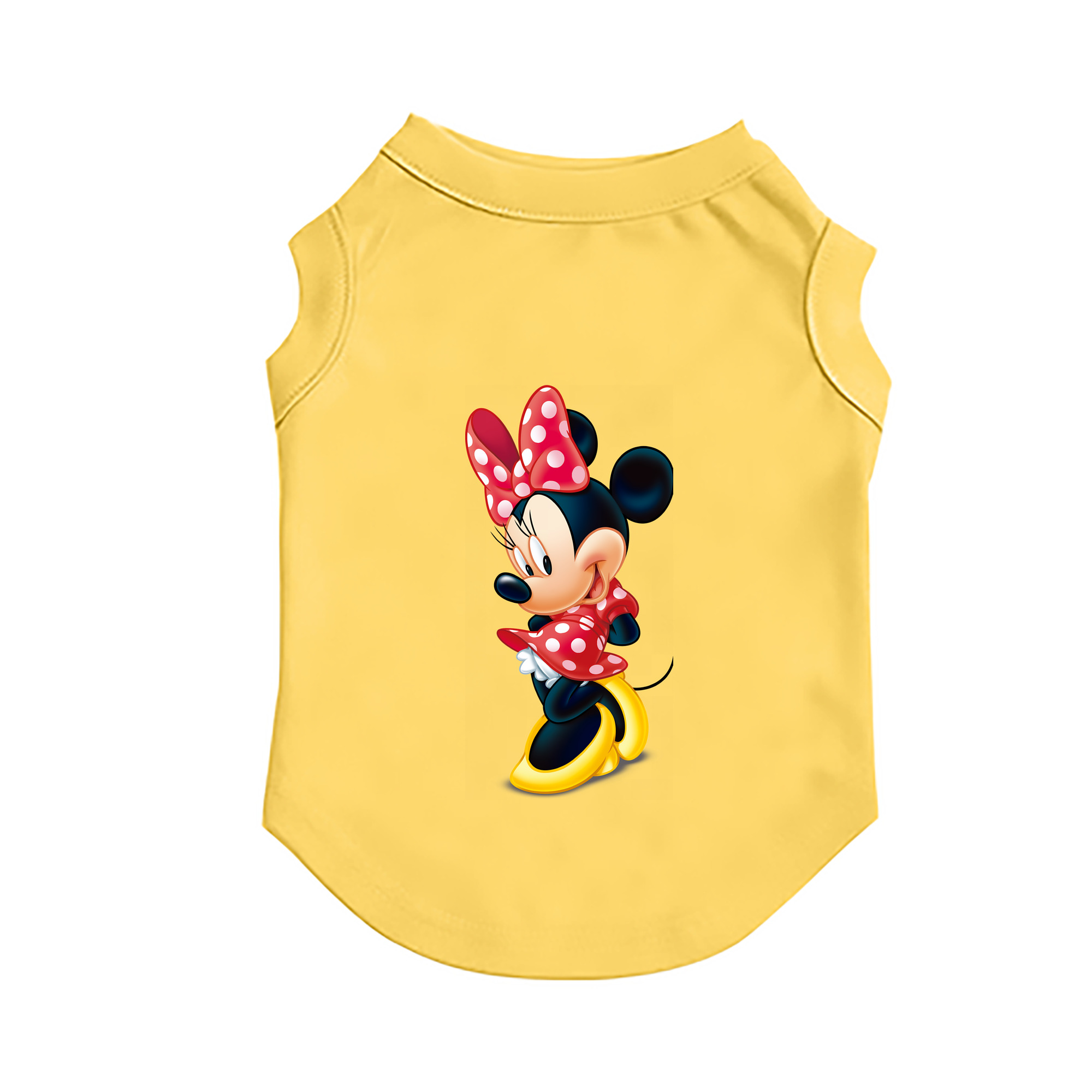 （画像用） ミッキーマウス Mickey Mouse ペット用ベスト
