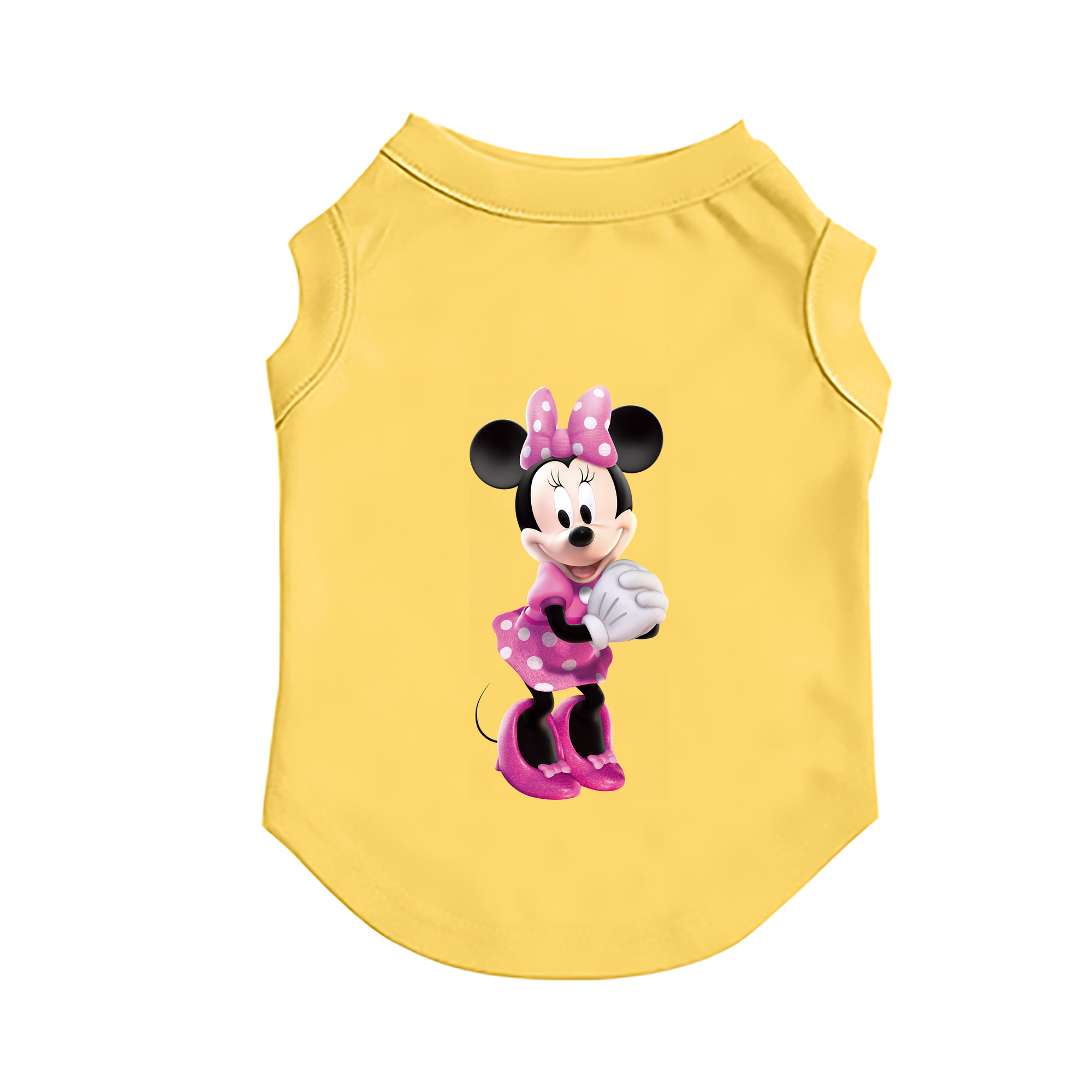 （画像用） ミッキーマウス Mickey Mouse ペット用ベスト