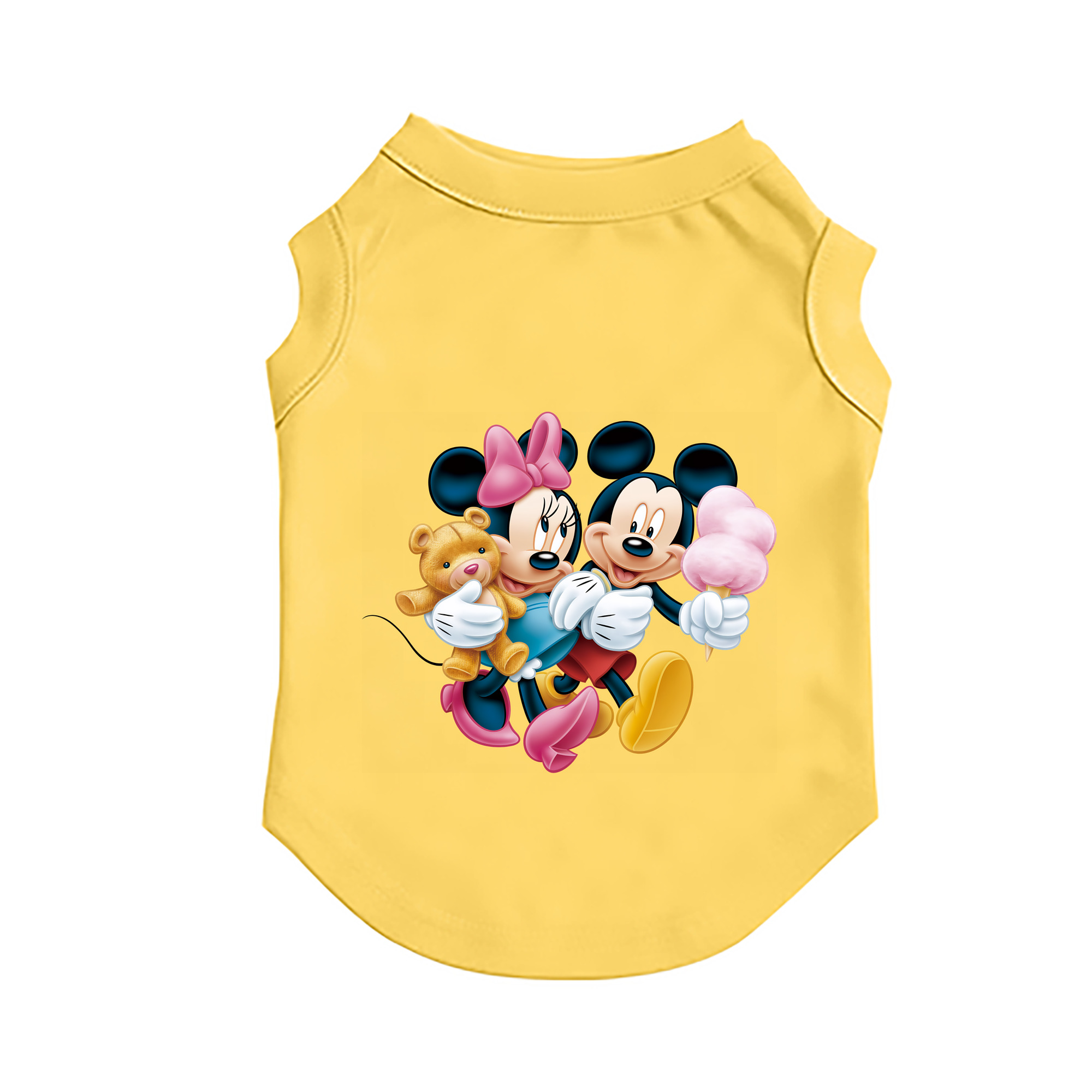 （画像用） ミッキーマウス Mickey Mouse ペット用ベスト
