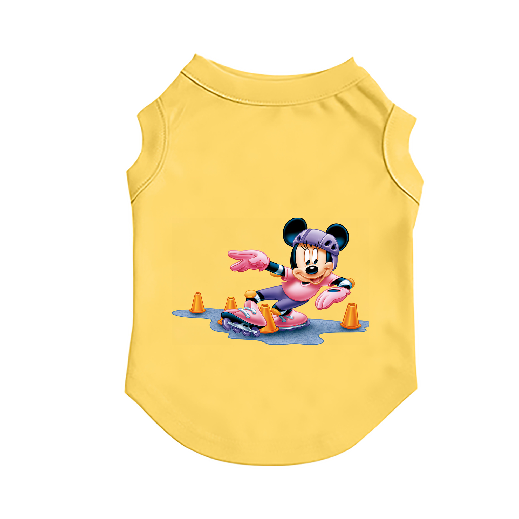 （画像用） ミッキーマウス Mickey Mouse ペット用ベスト