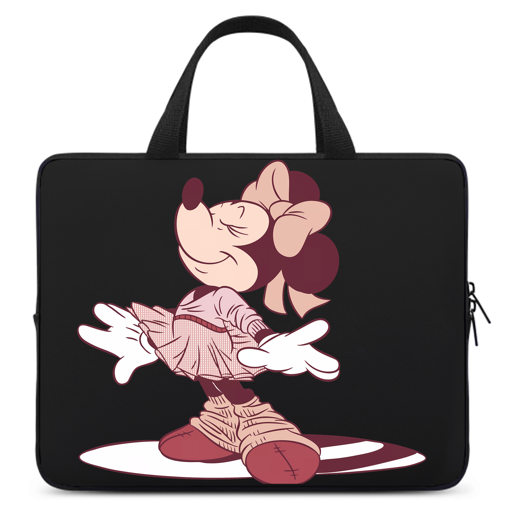 ミッキーマウス Mickey Mouse 手提げノートパソコンバッグ