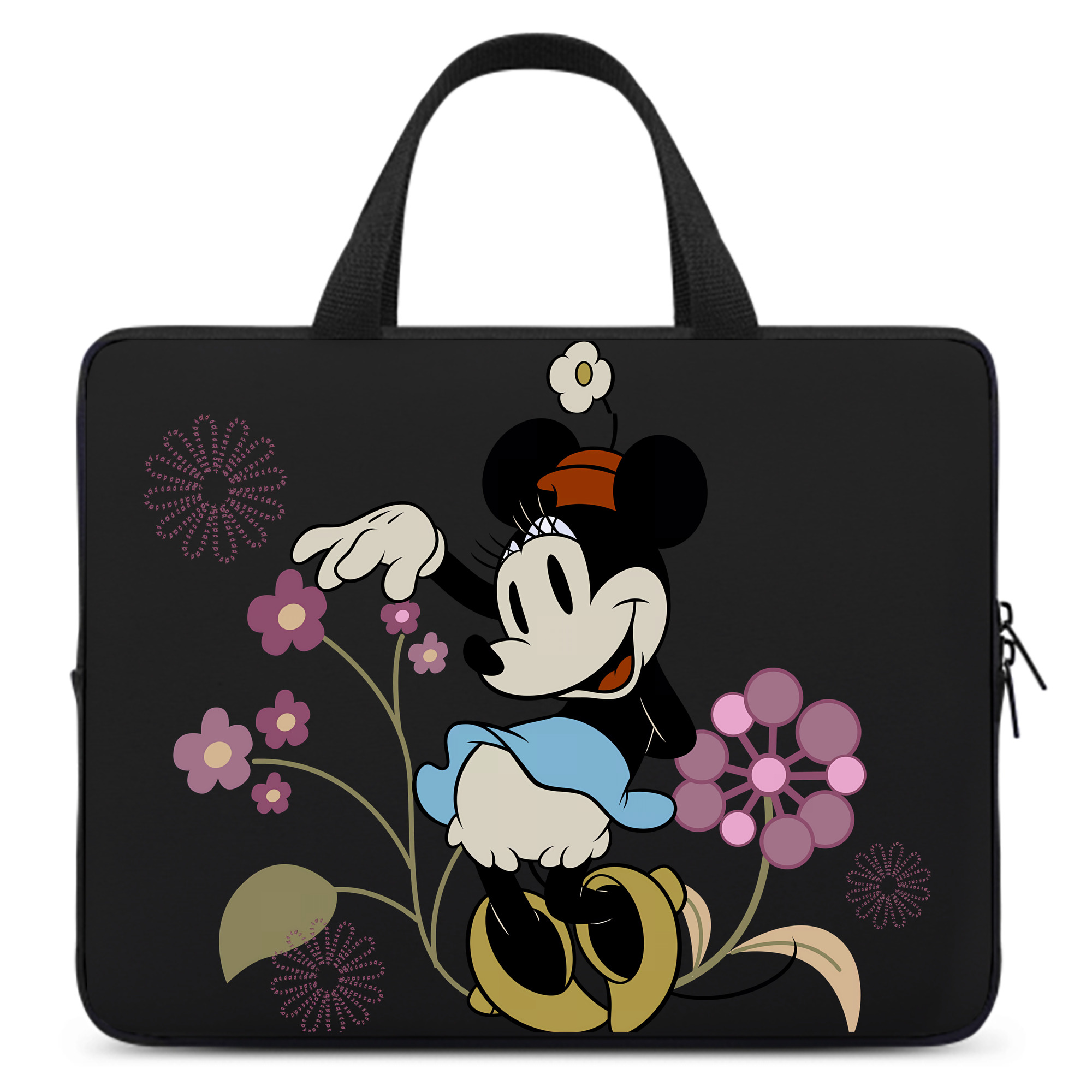 ミッキーマウス Mickey Mouse 手提げノートパソコンバッグ
