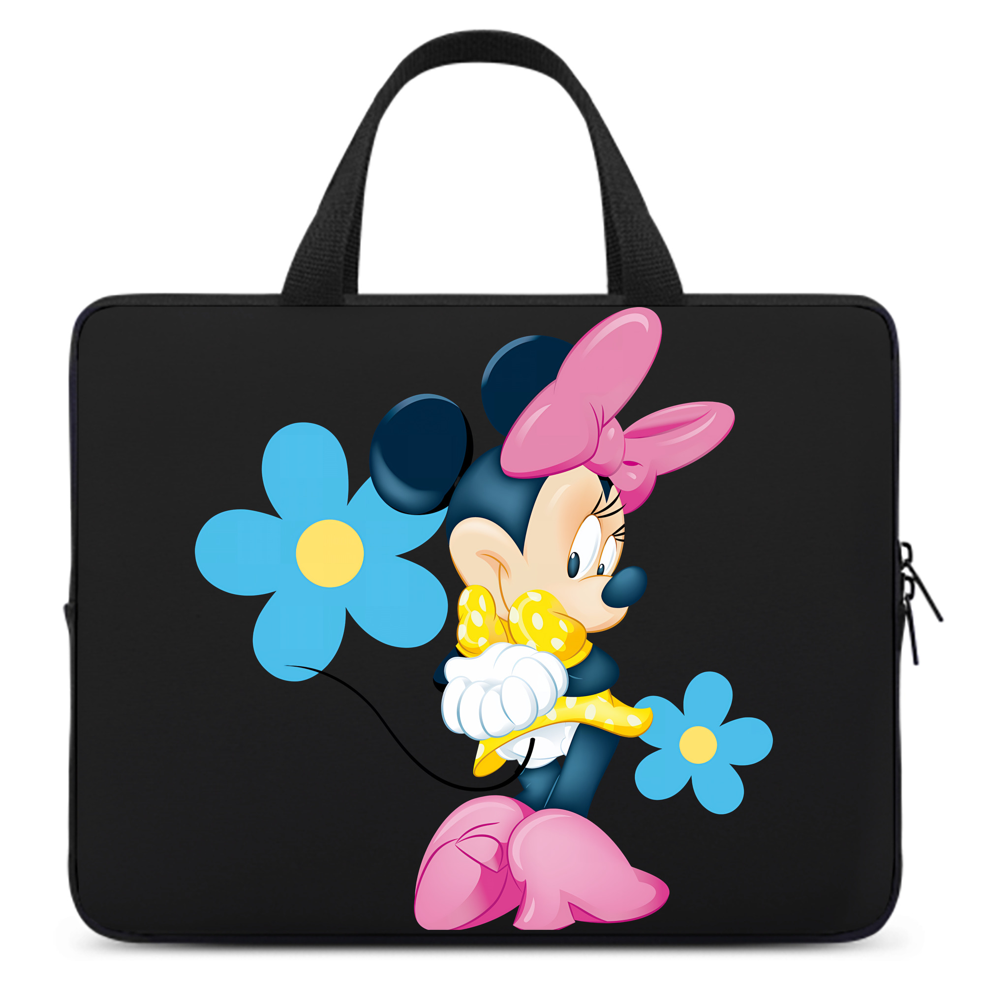ミッキーマウス Mickey Mouse 手提げノートパソコンバッグ