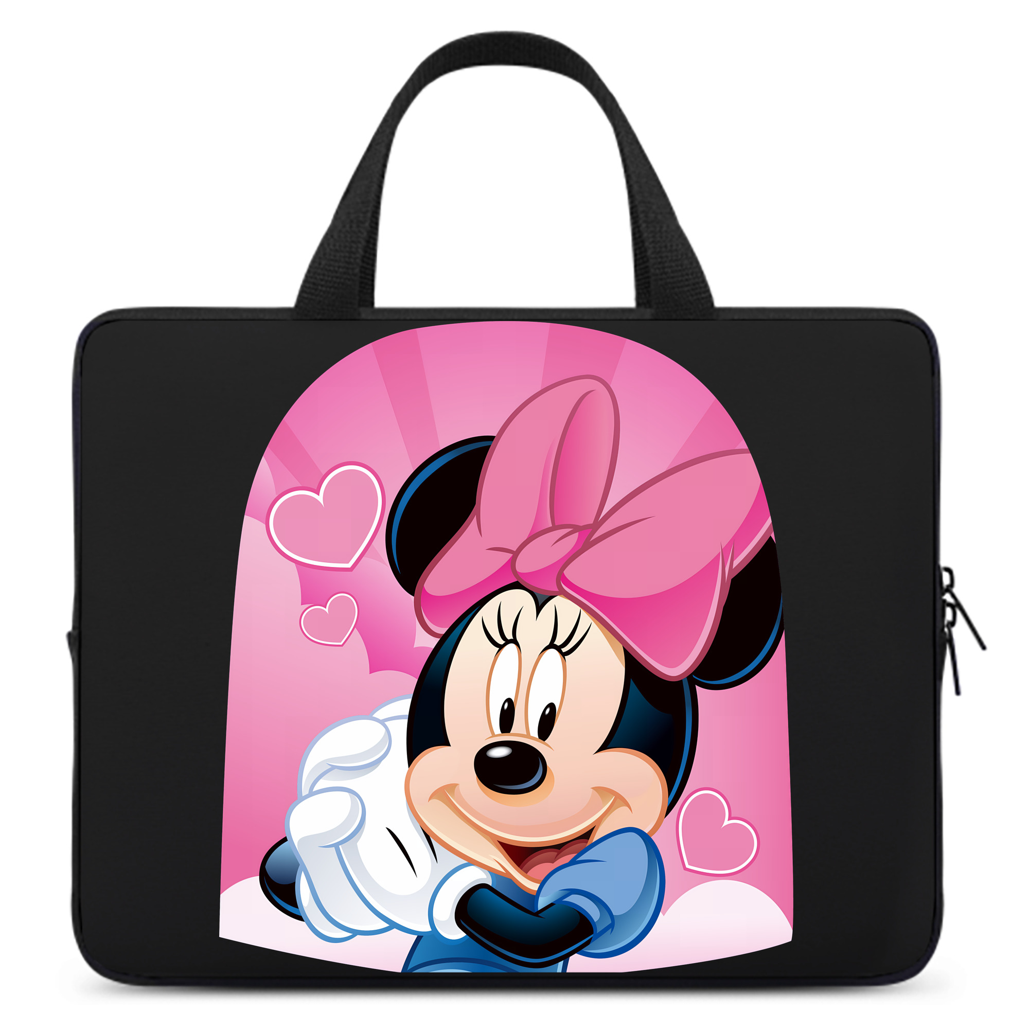 ミッキーマウス Mickey Mouse 手提げノートパソコンバッグ