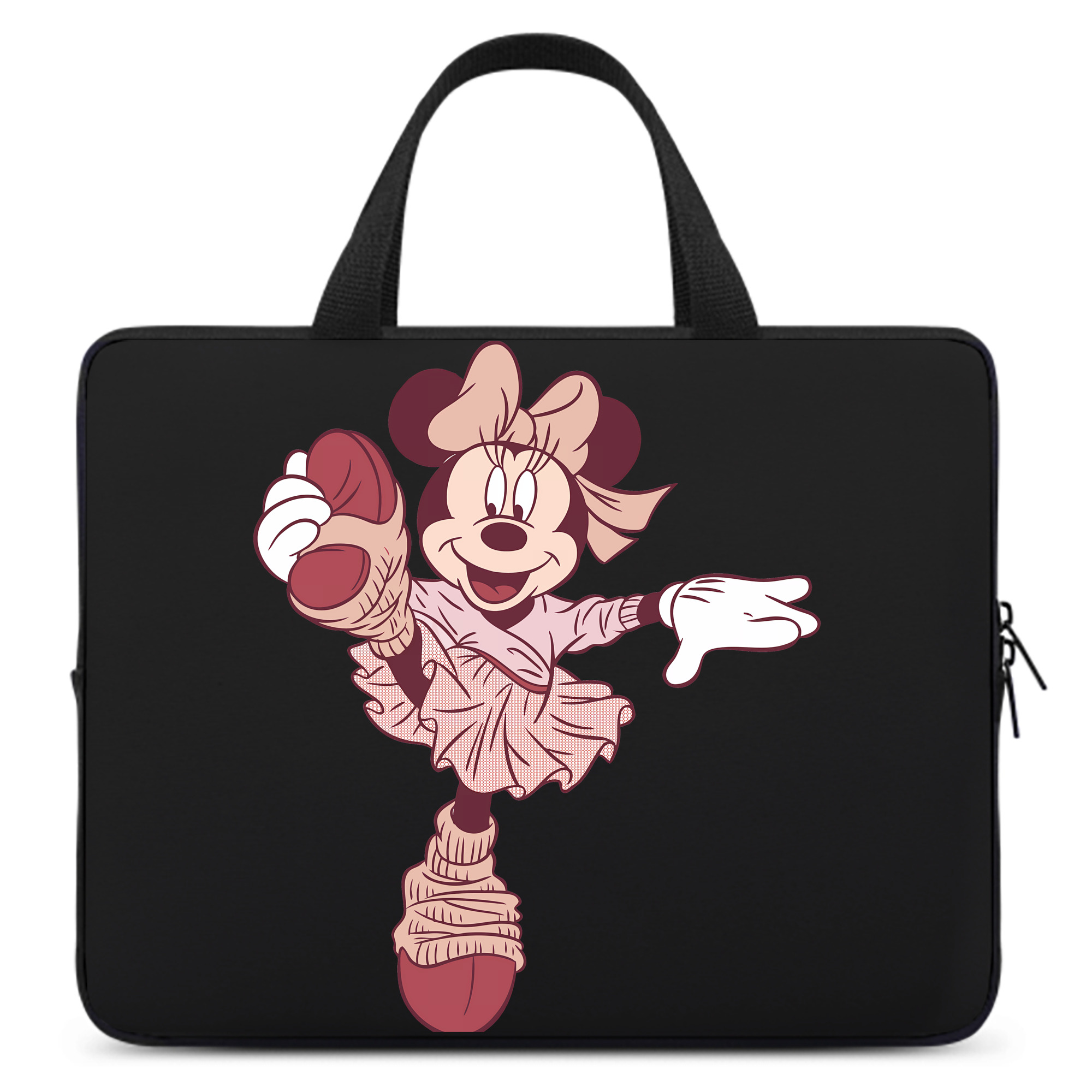 ミッキーマウス Mickey Mouse 手提げノートパソコンバッグ