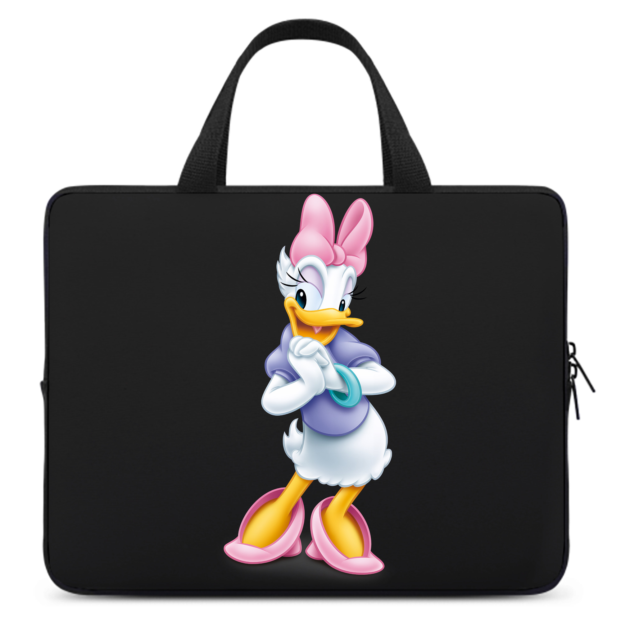 ミッキーマウス Mickey Mouse 手提げノートパソコンバッグ