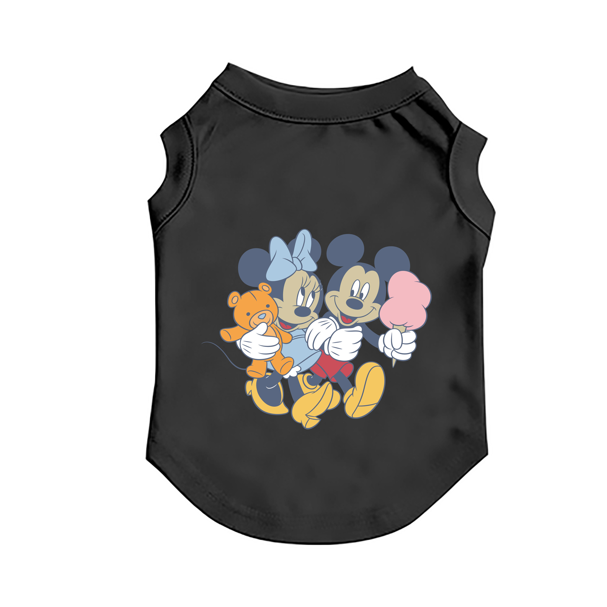 （画像用） ミッキーマウス Mickey Mouse ペット用ベスト