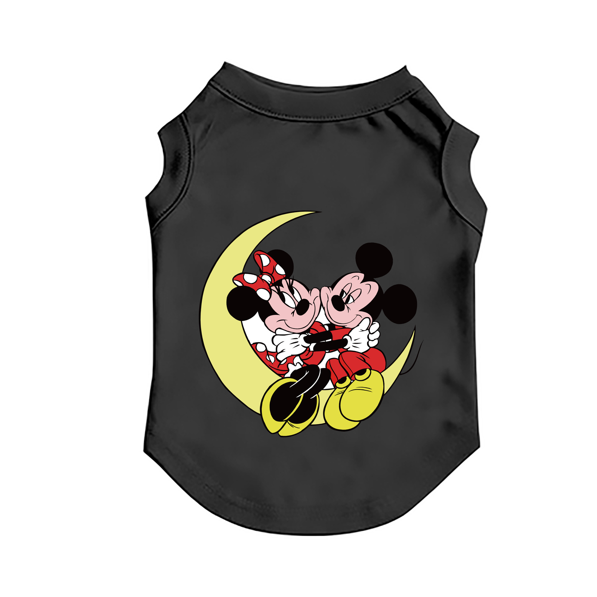 （画像用） ミッキーマウス Mickey Mouse ペット用ベスト