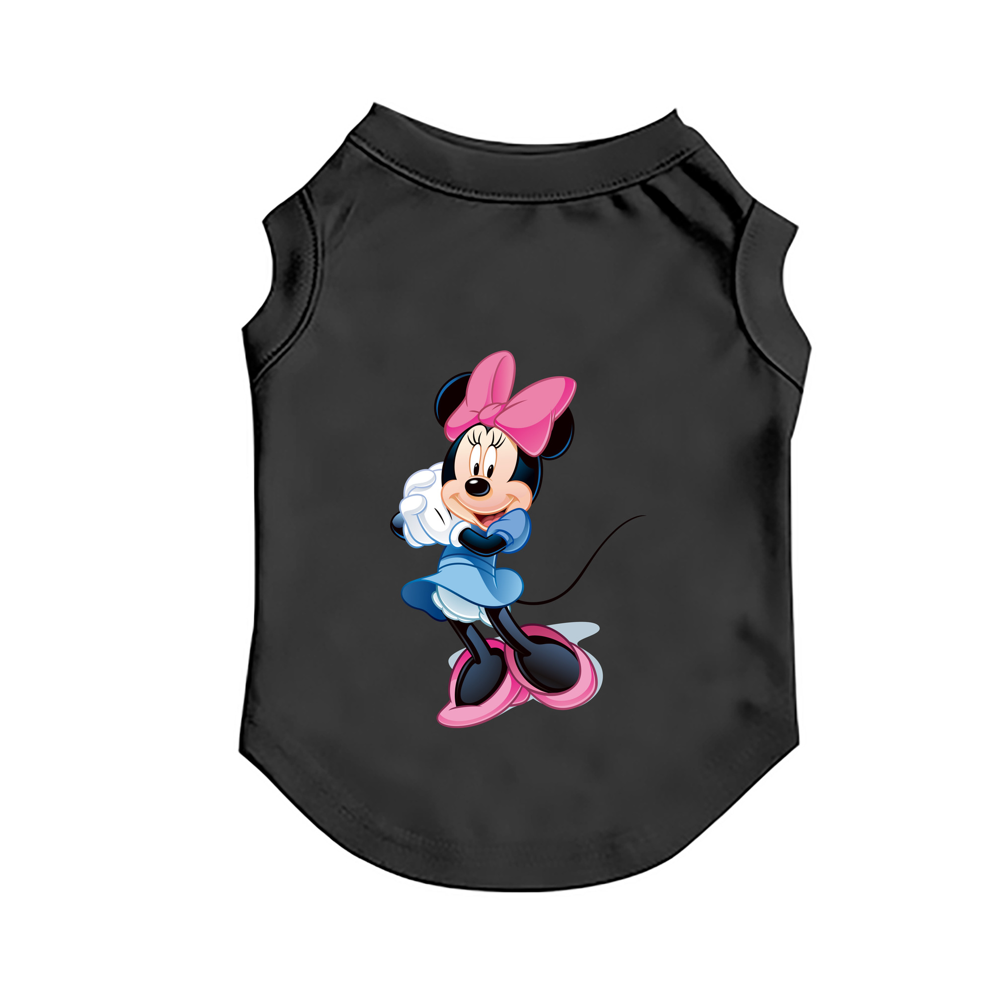 （画像用） ミッキーマウス Mickey Mouse ペット用ベスト
