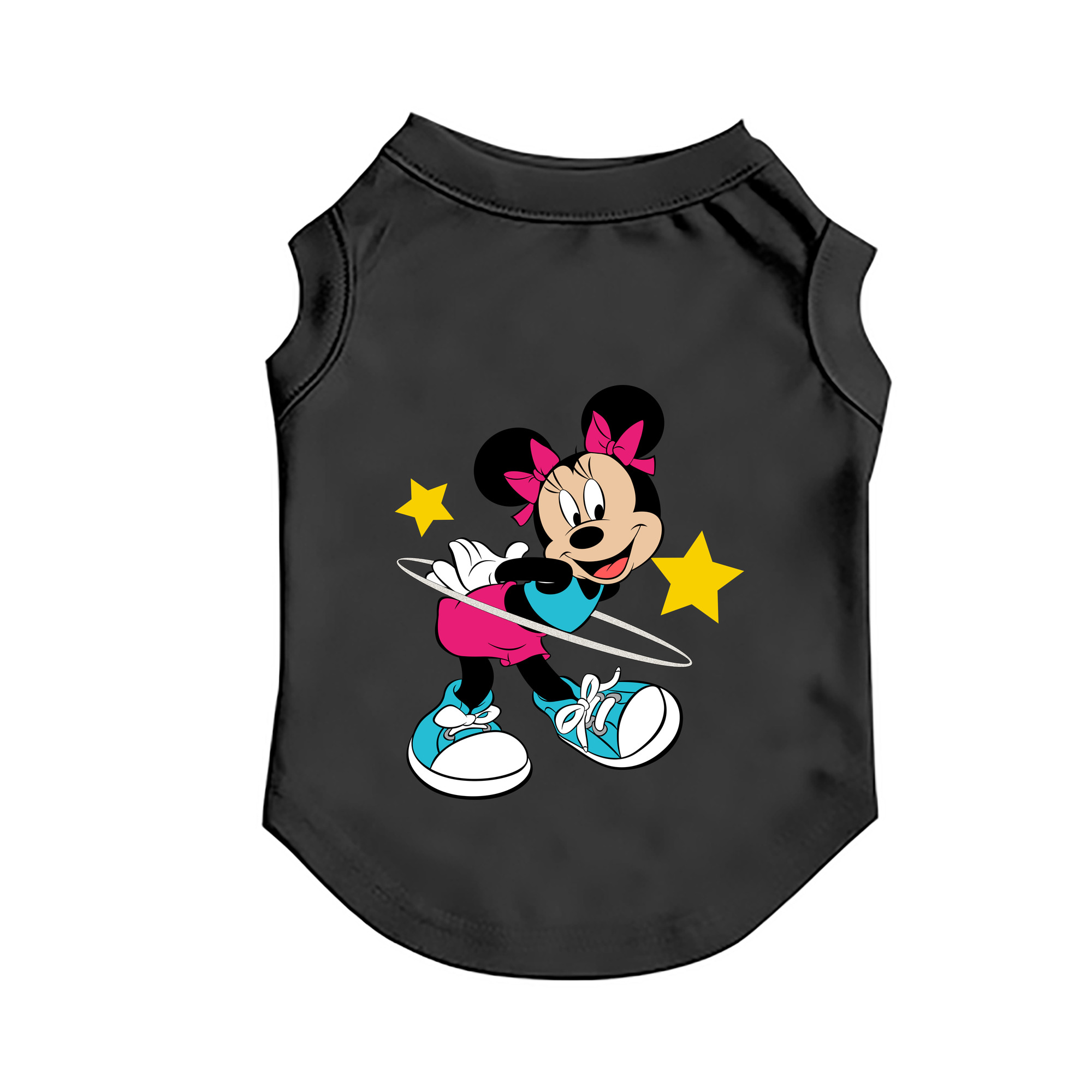 （画像用） ミッキーマウス Mickey Mouse ペット用ベスト