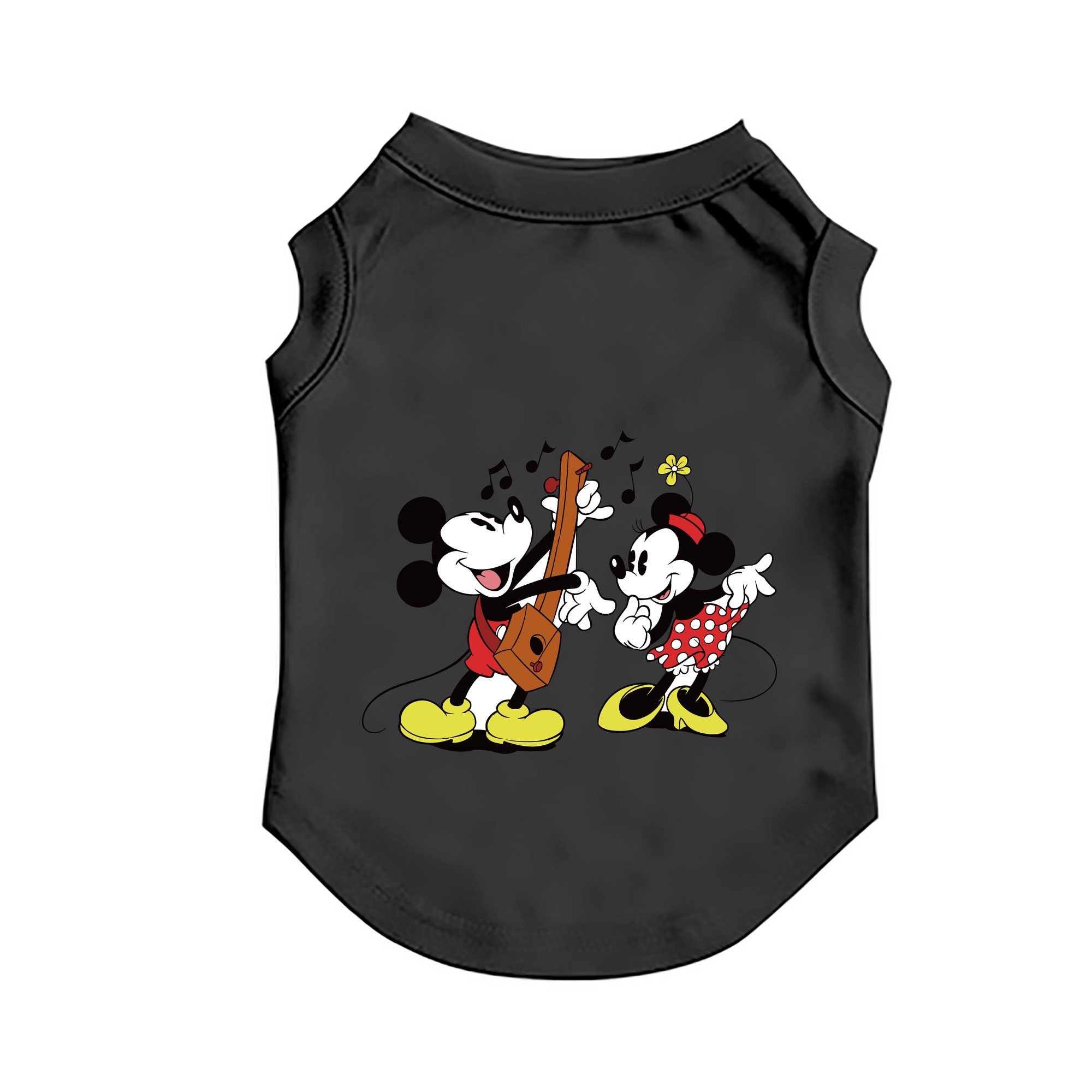 ミッキーマウス Mickey Mouse ペット用ベスト