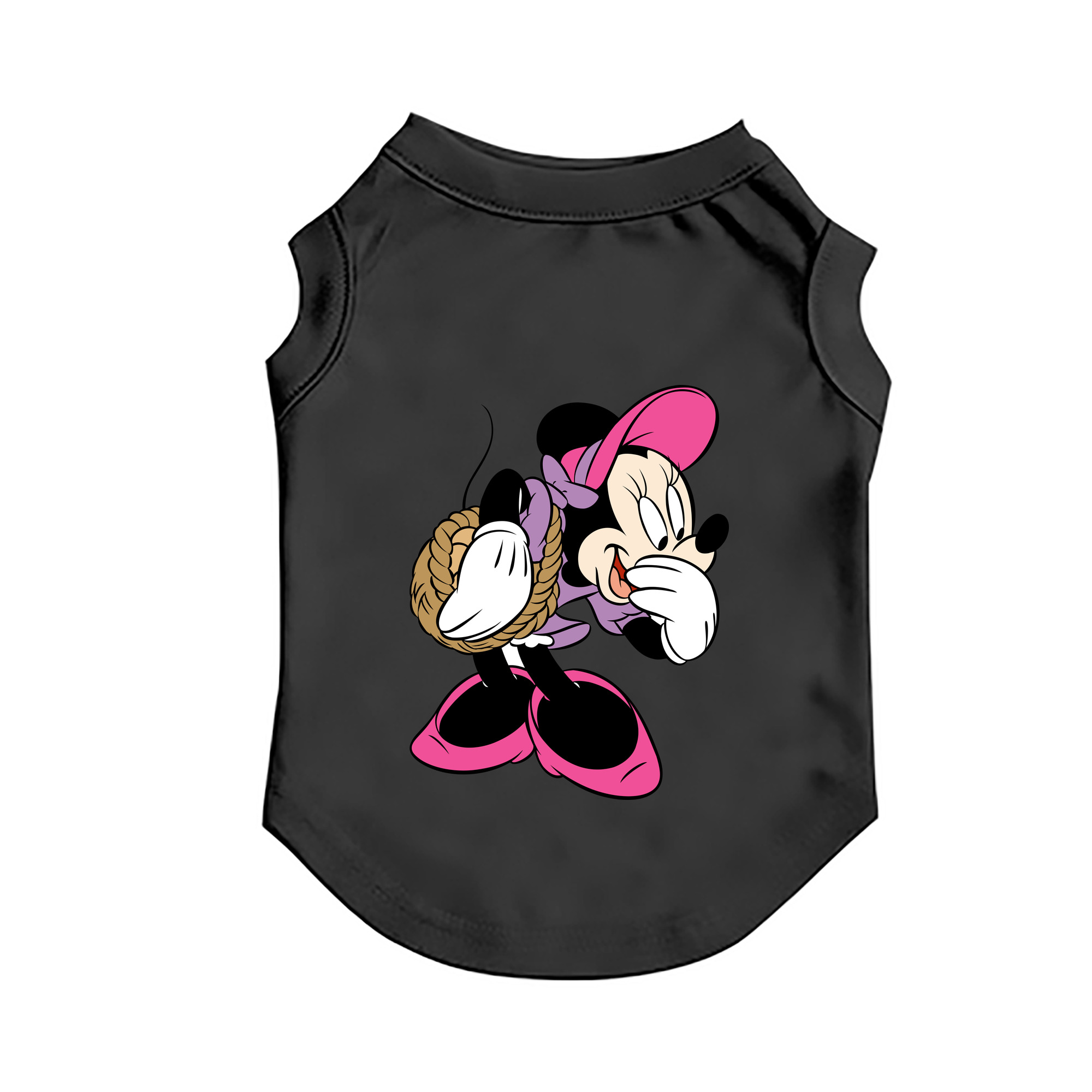 （画像用） ミッキーマウス Mickey Mouse ペット用ベスト