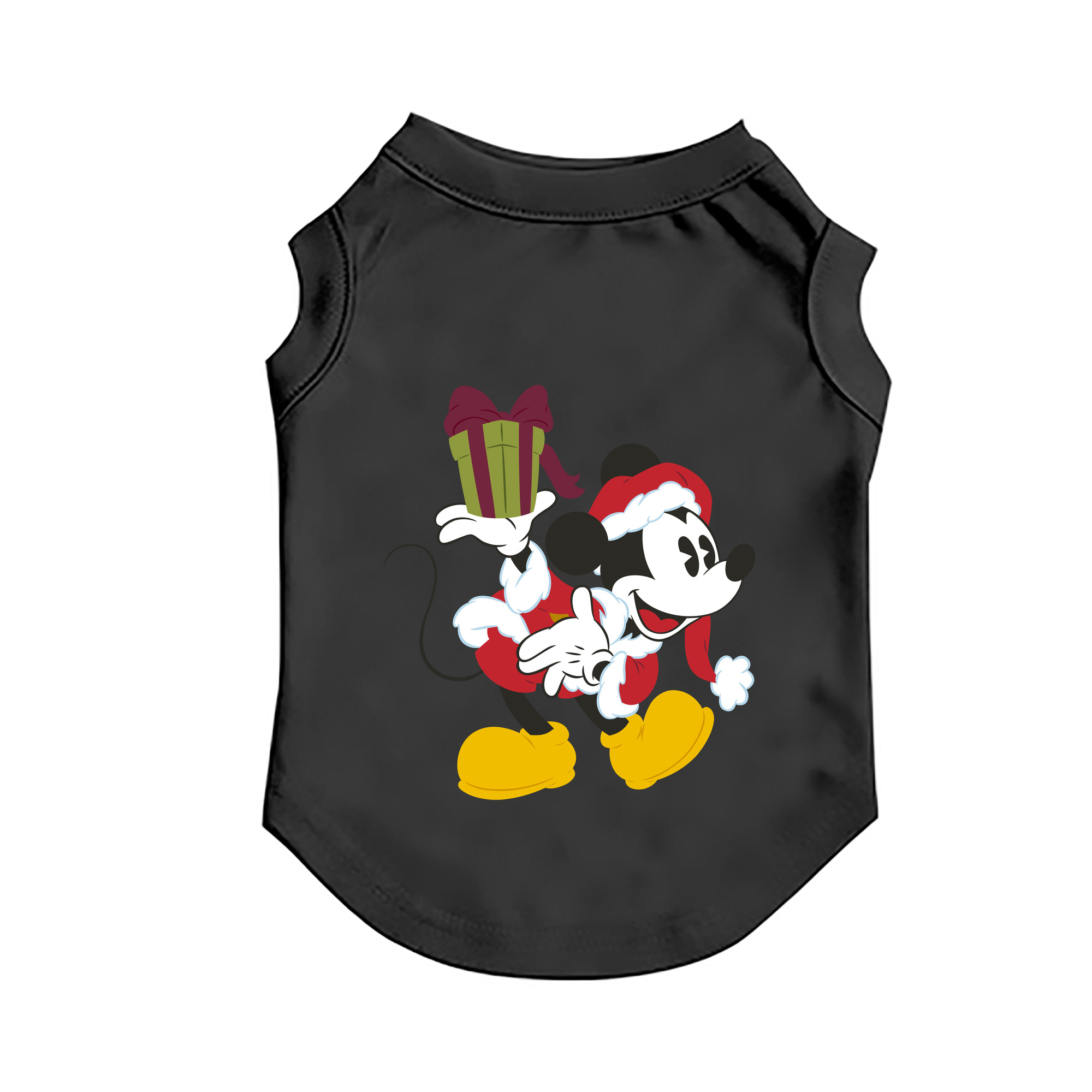 （画像用） ミッキーマウス Mickey Mouse ペット用ベスト