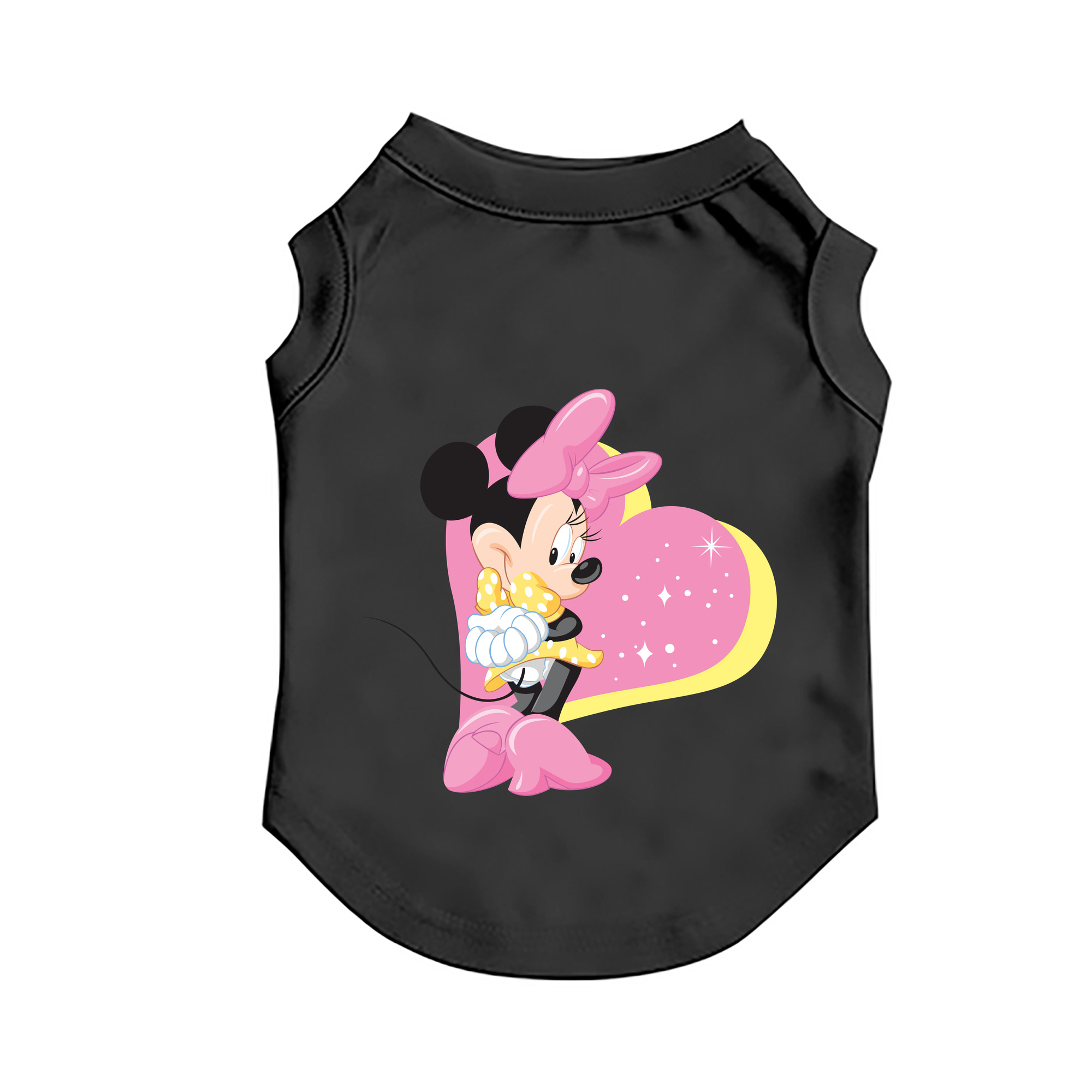 （画像用） ミッキーマウス Mickey Mouse ペット用ベスト