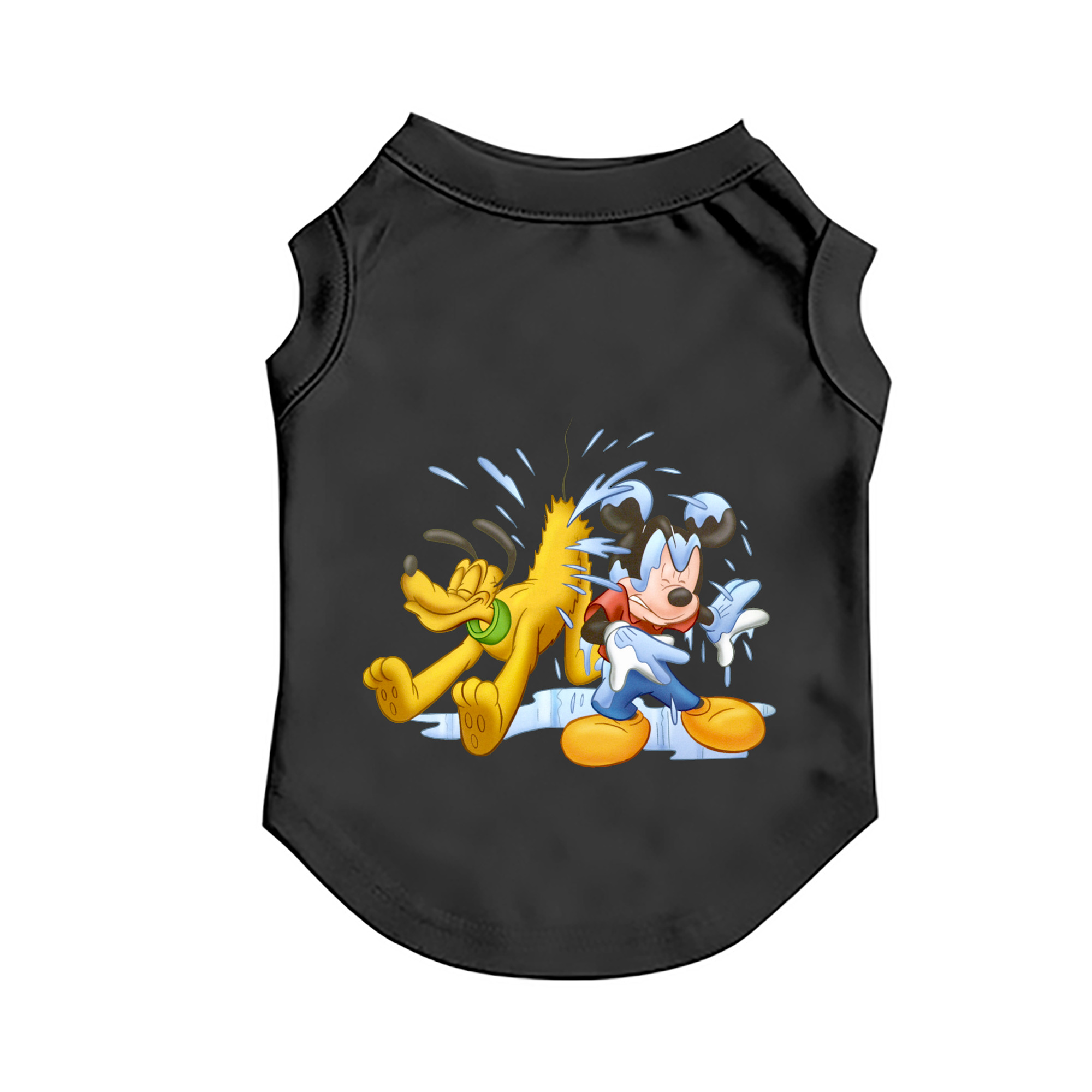（画像用） ミッキーマウス Mickey Mouse ペット用ベスト