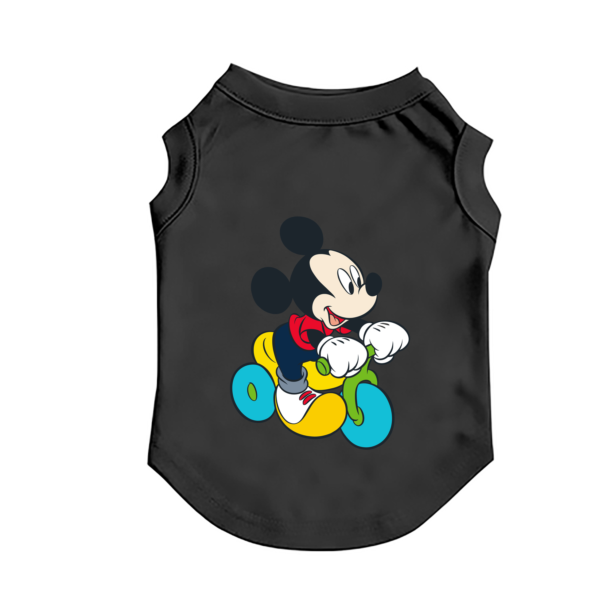 （画像用） ミッキーマウス Mickey Mouse ペット用ベスト