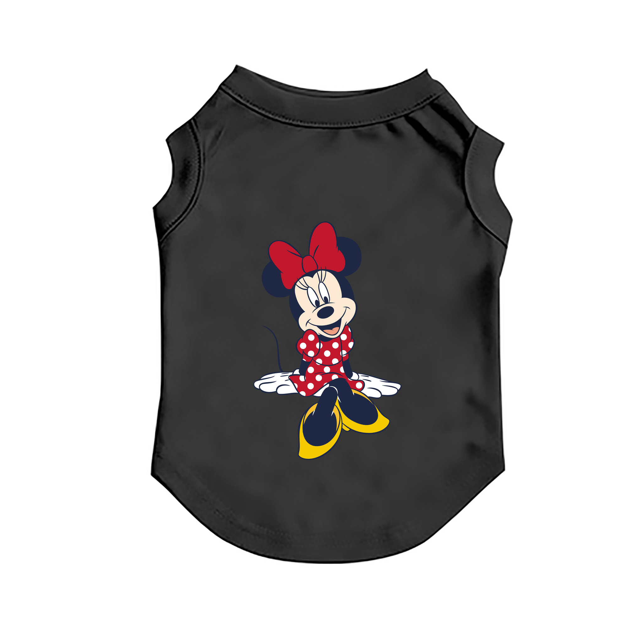 （画像用） ミッキーマウス Mickey Mouse ペット用ベスト