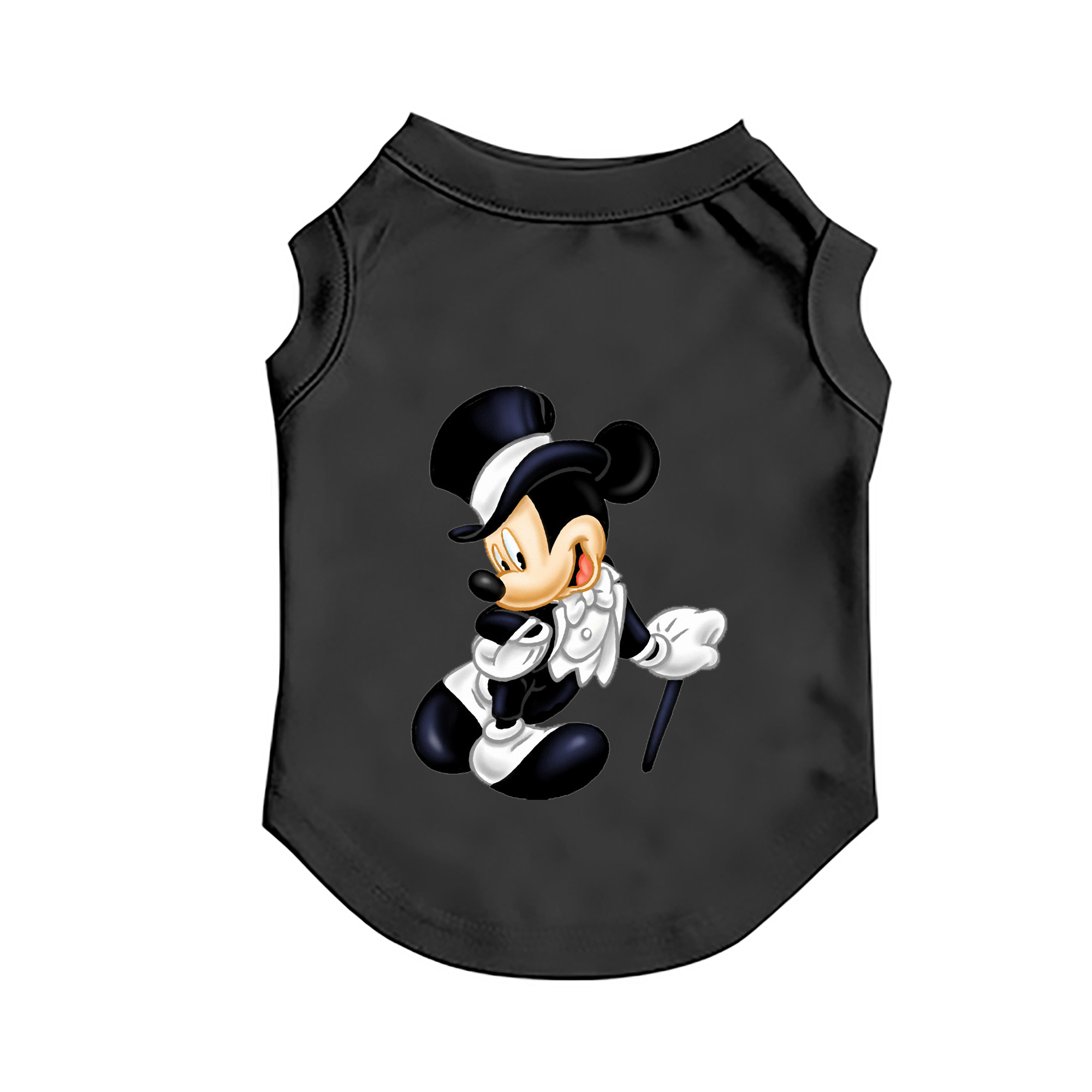 （画像用） ミッキーマウス Mickey Mouse ペット用ベスト