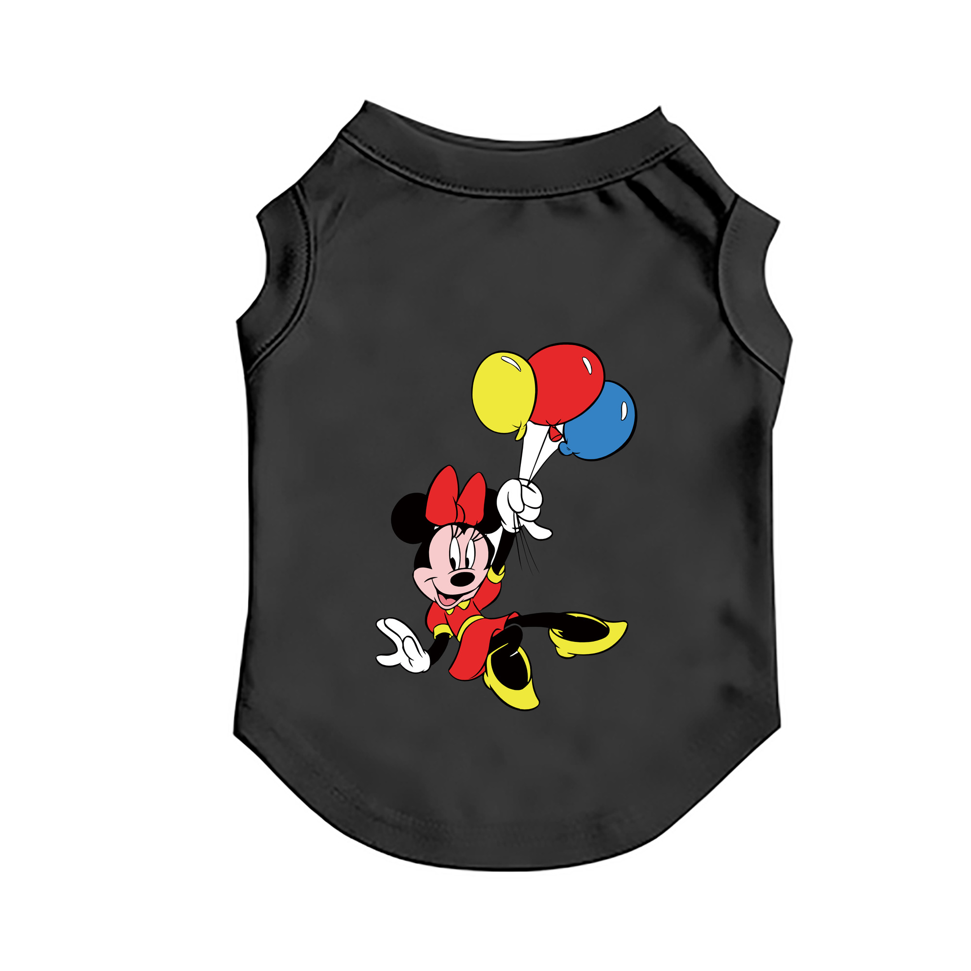 （画像用） ミッキーマウス Mickey Mouse ペット用ベスト