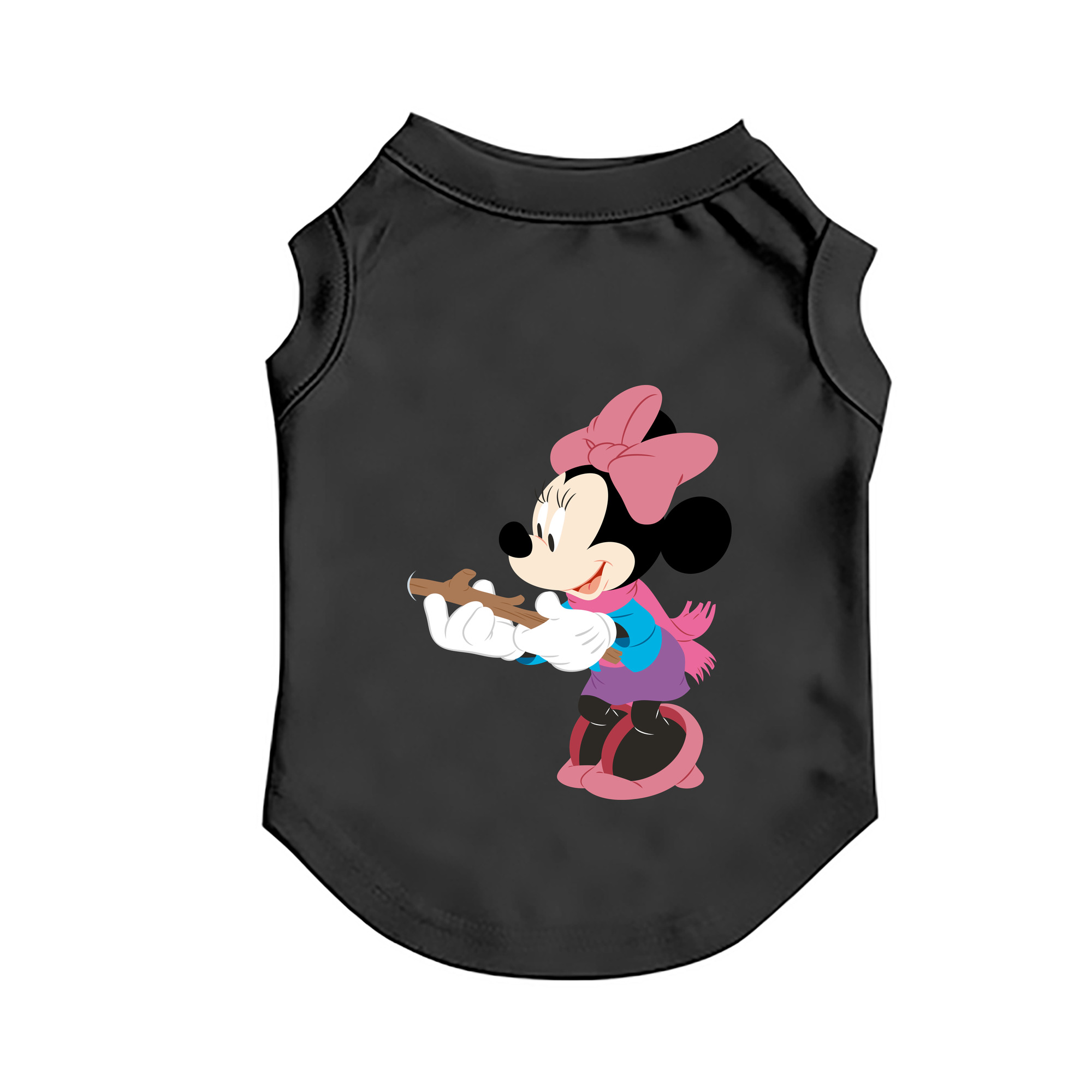 （画像用） ミッキーマウス Mickey Mouse ペット用ベスト