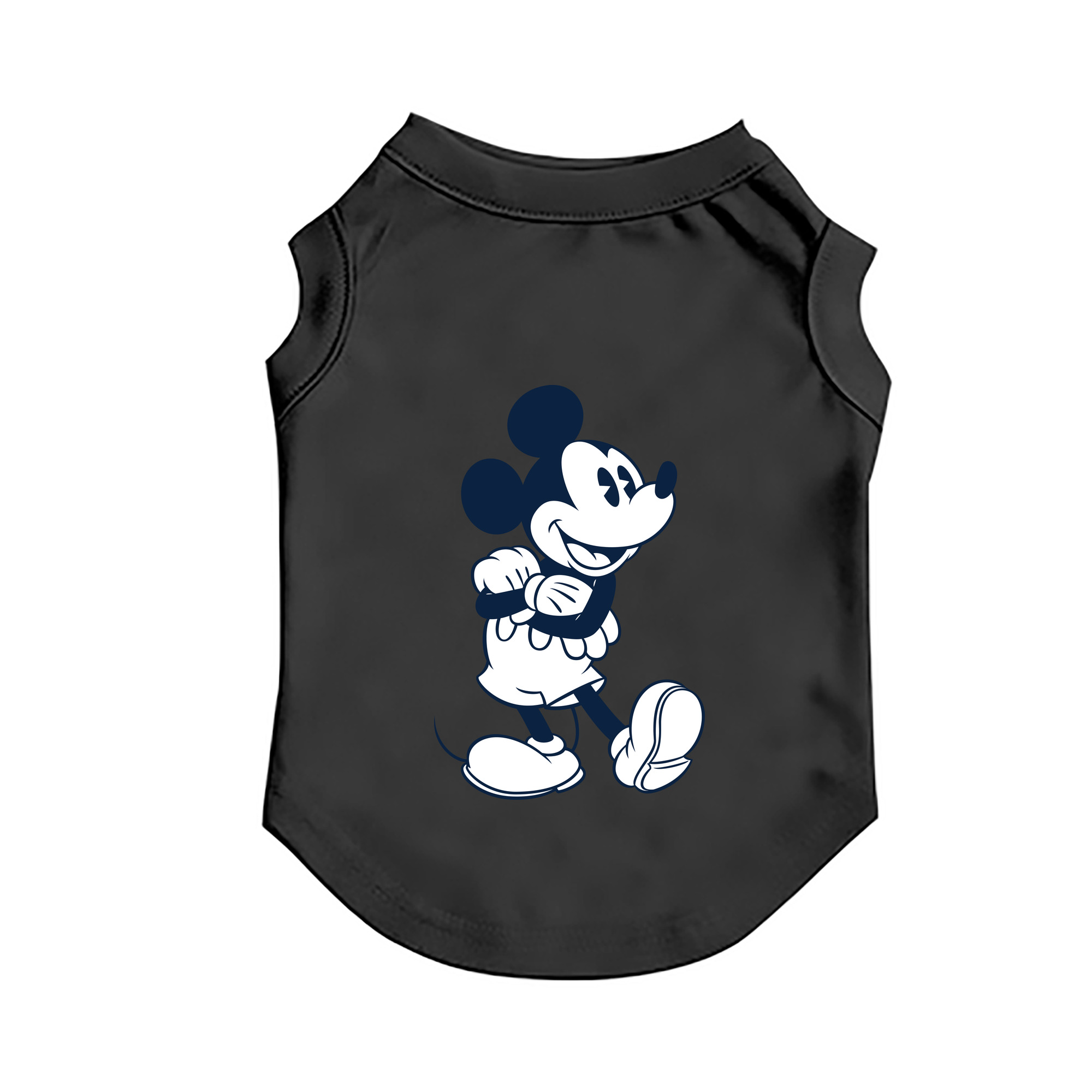 （画像用） ミッキーマウス Mickey Mouse ペット用ベスト