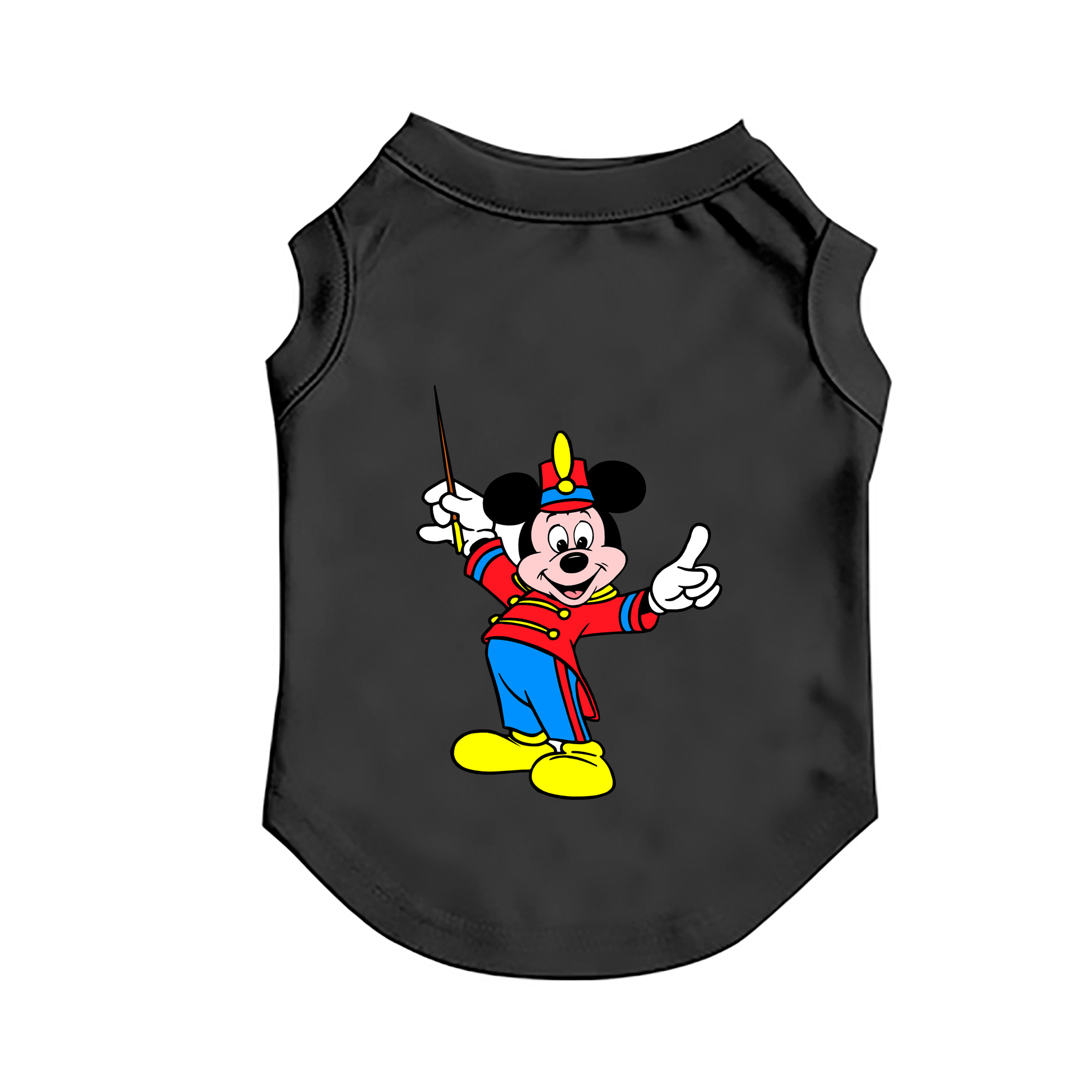 （画像用） ミッキーマウス Mickey Mouse ペット用ベスト