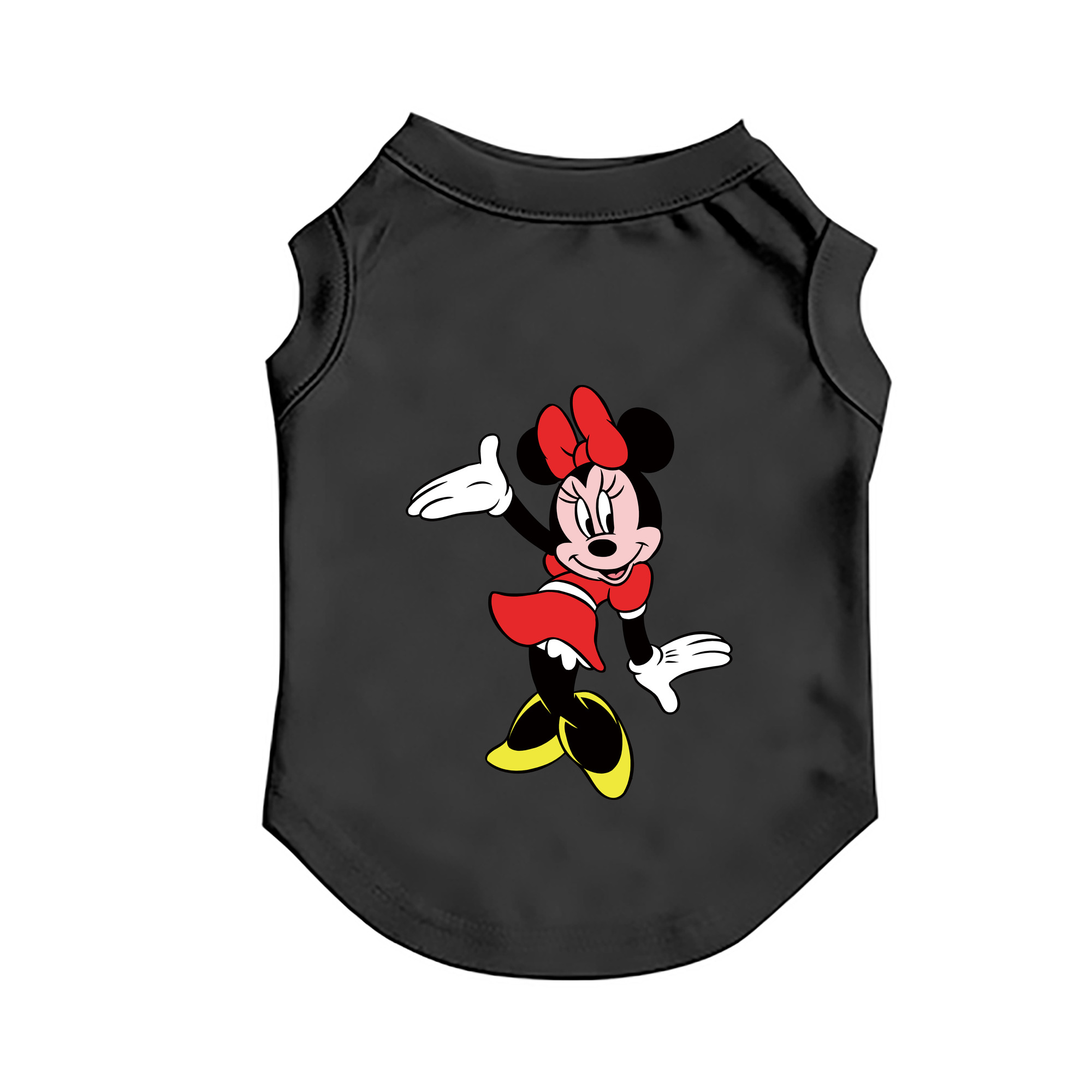 （画像用） ミッキーマウス Mickey Mouse ペット用ベスト