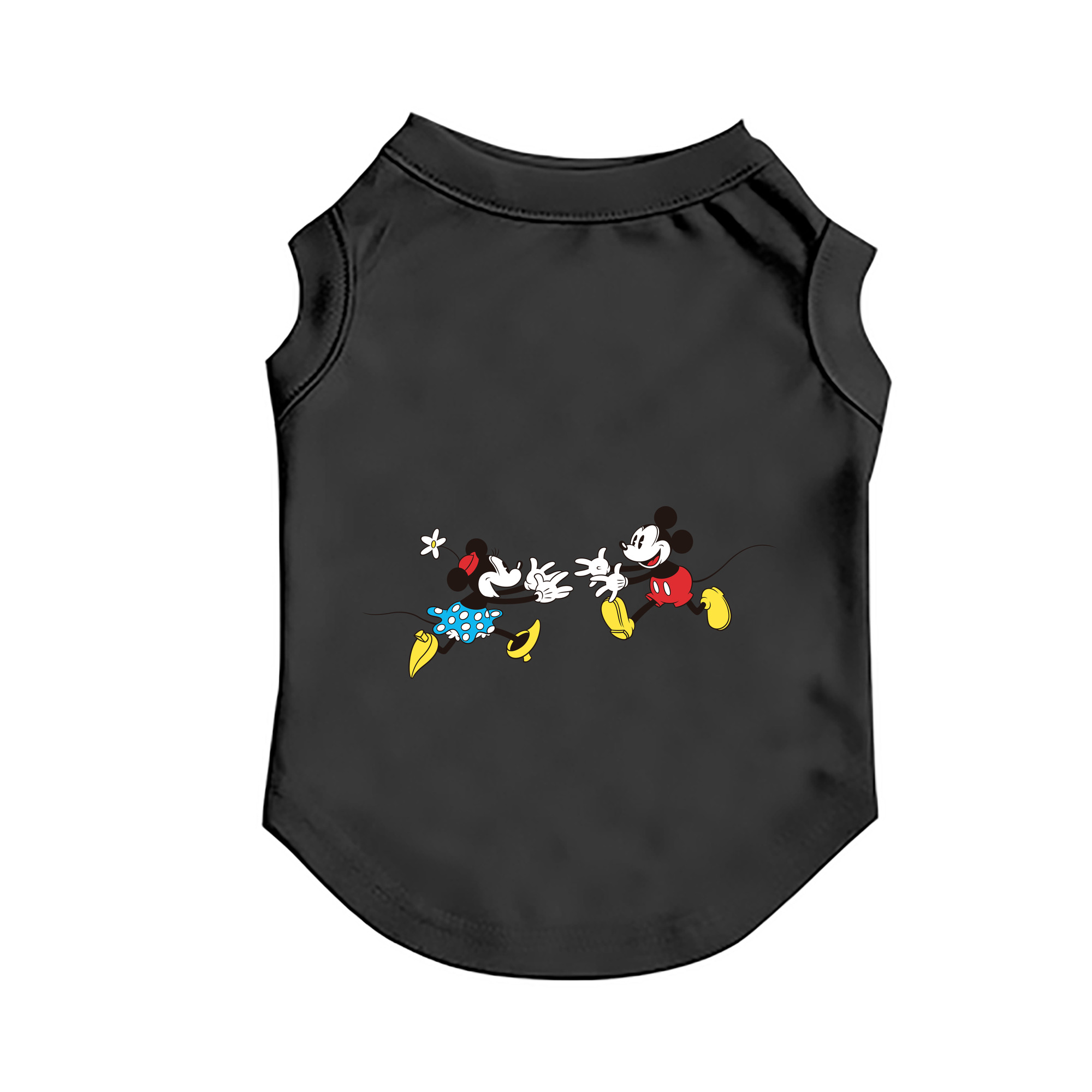 （画像用） ミッキーマウス Mickey Mouse ペット用ベスト