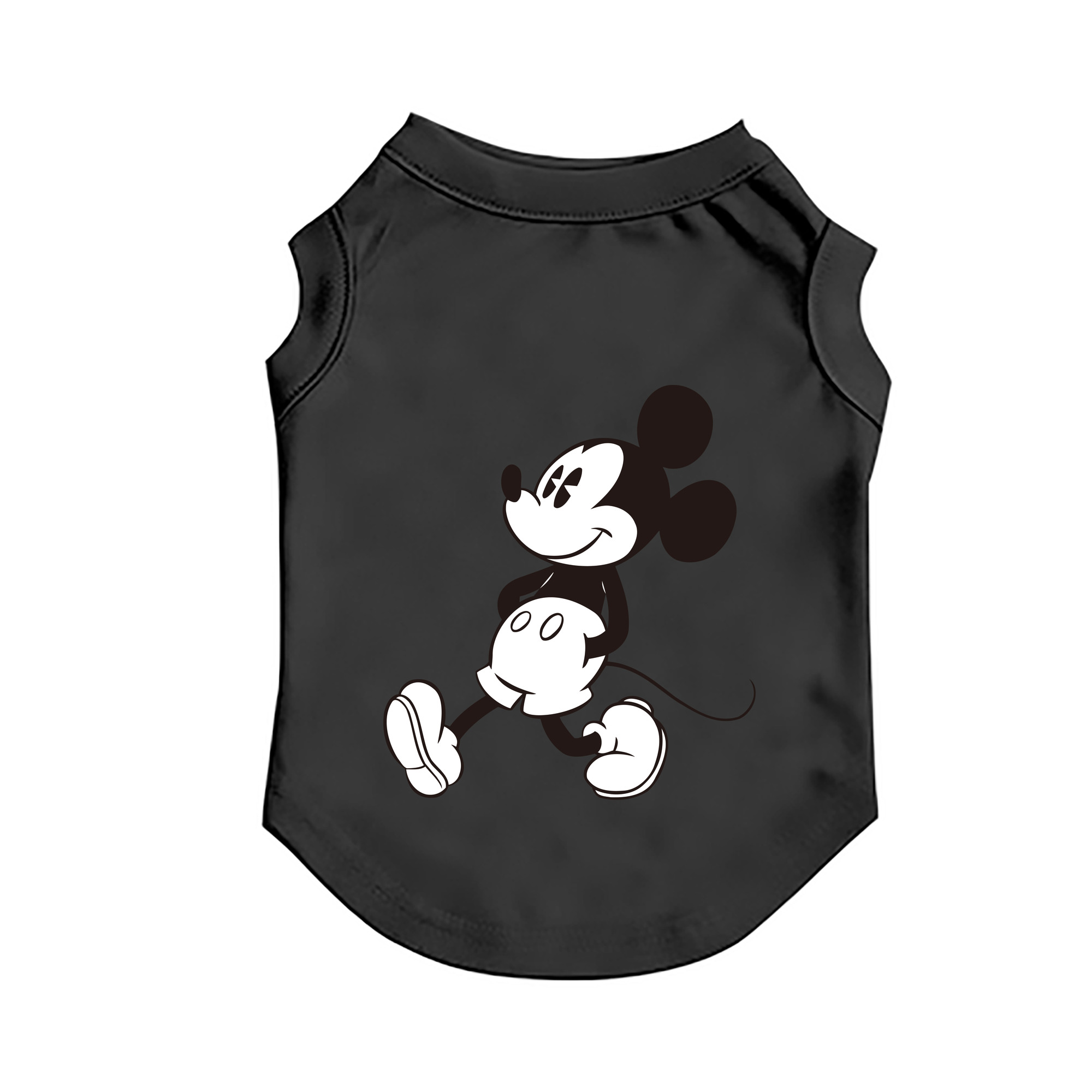 （画像用） ミッキーマウス Mickey Mouse ペット用ベスト