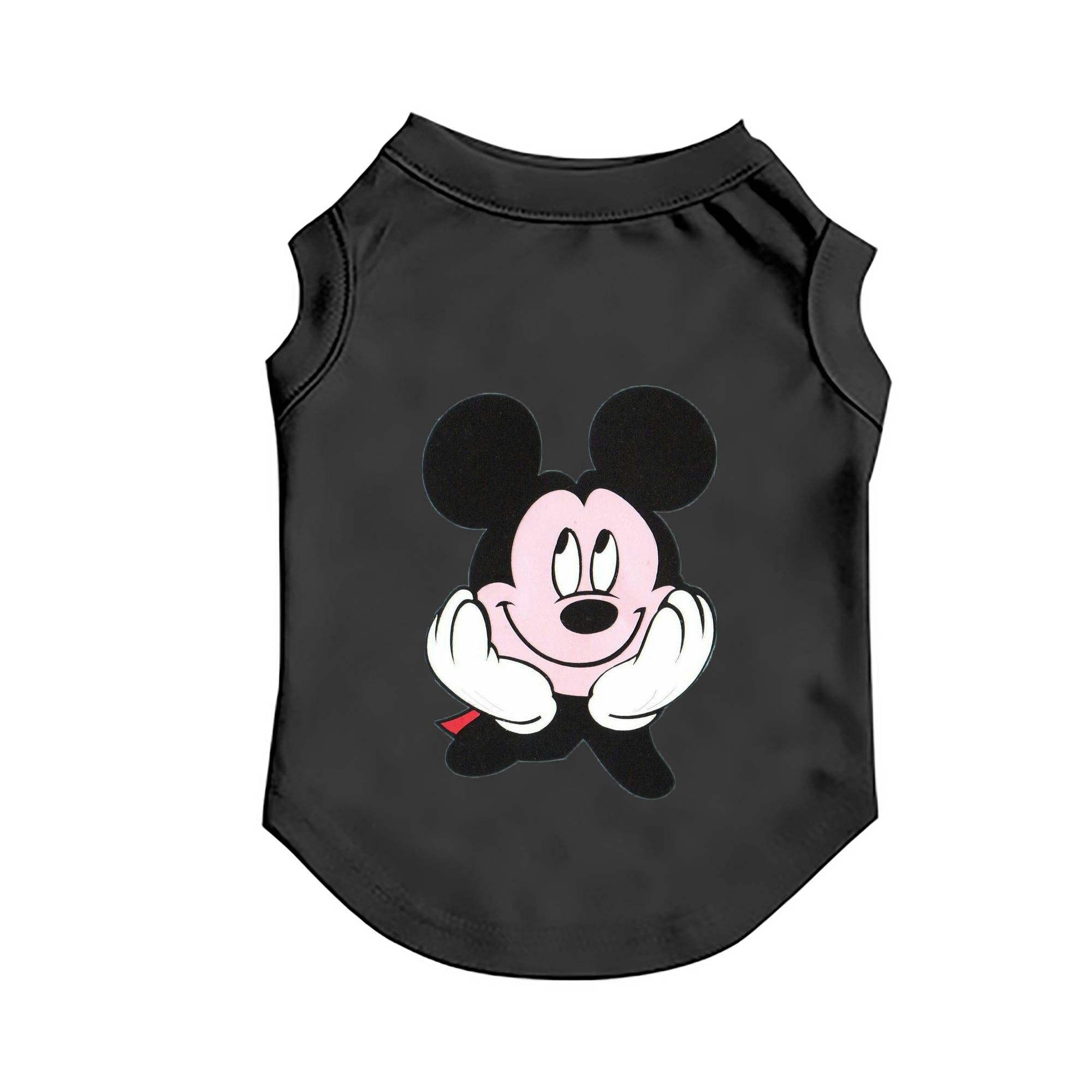 （画像用） ミッキーマウス Mickey Mouse ペット用ベスト
