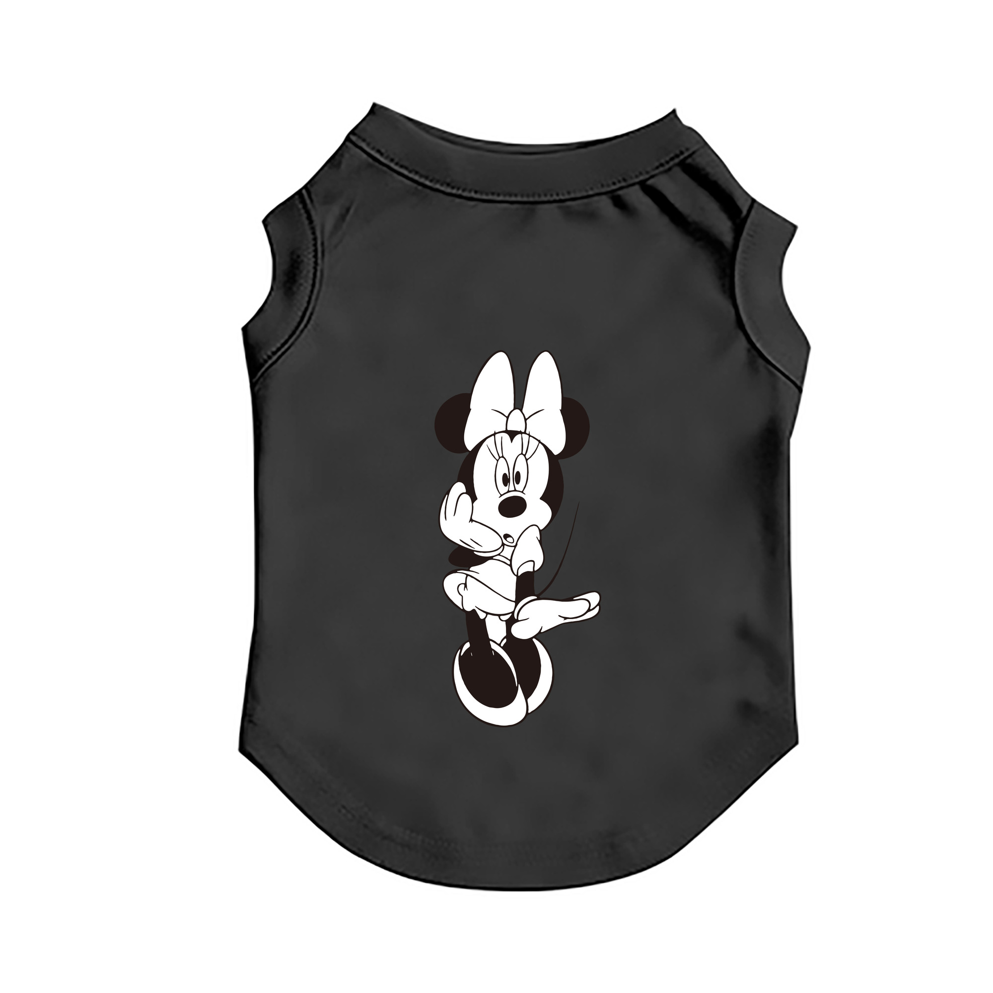 （画像用） ミッキーマウス Mickey Mouse ペット用ベスト