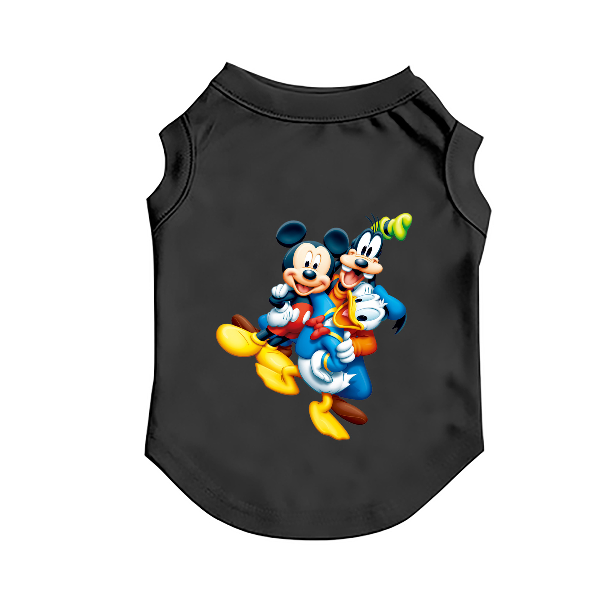 （画像用） ミッキーマウス Mickey Mouse ペット用ベスト