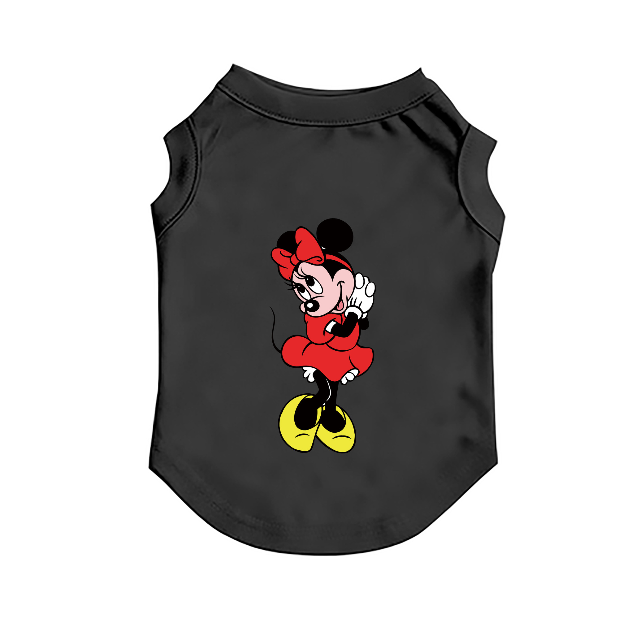 （画像用） ミッキーマウス Mickey Mouse ペット用ベスト
