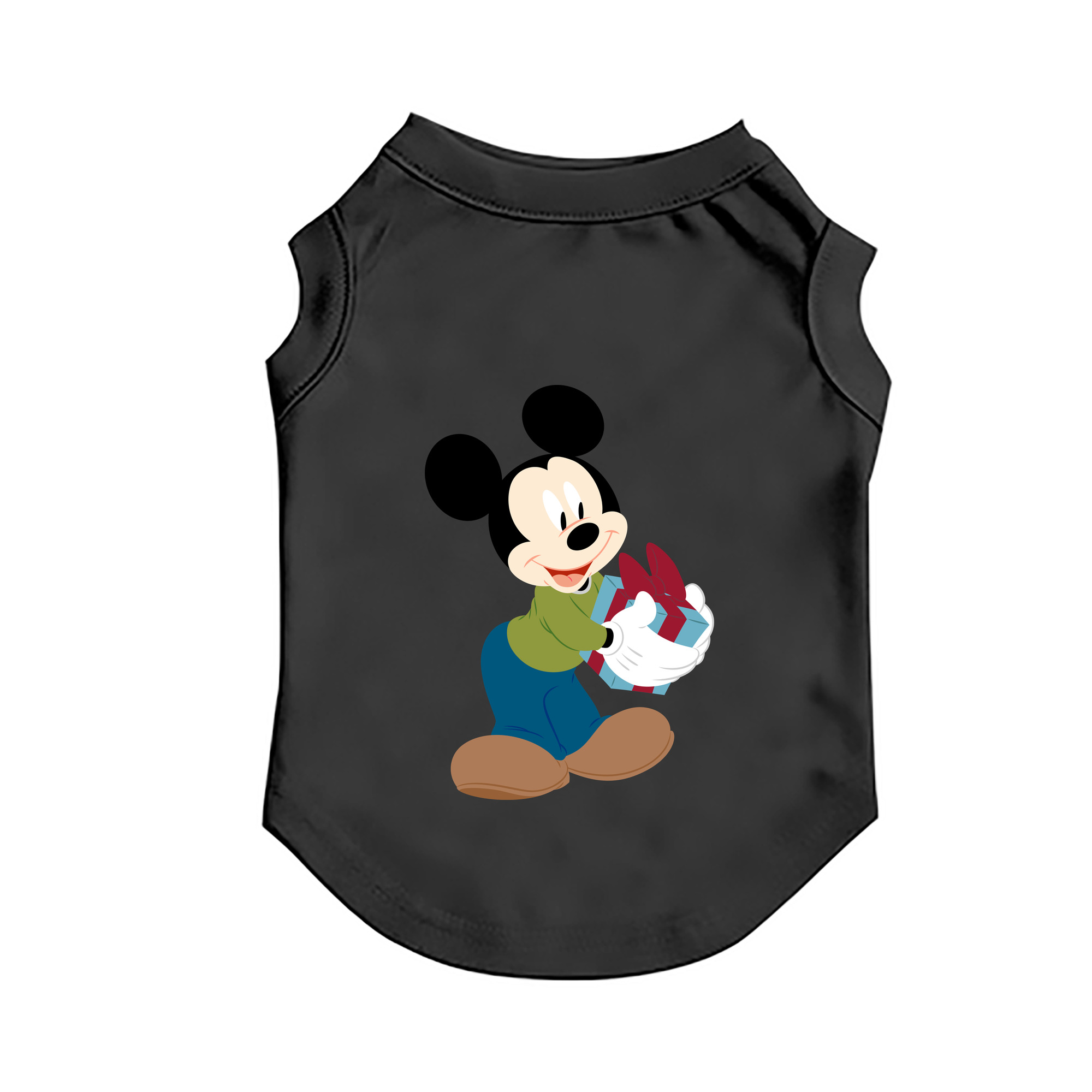 （画像用） ミッキーマウス Mickey Mouse ペット用ベスト