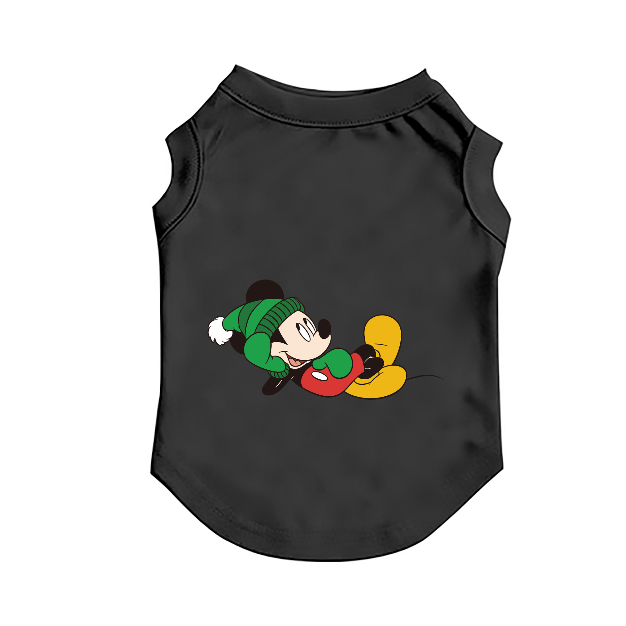 （画像用） ミッキーマウス Mickey Mouse ペット用ベスト