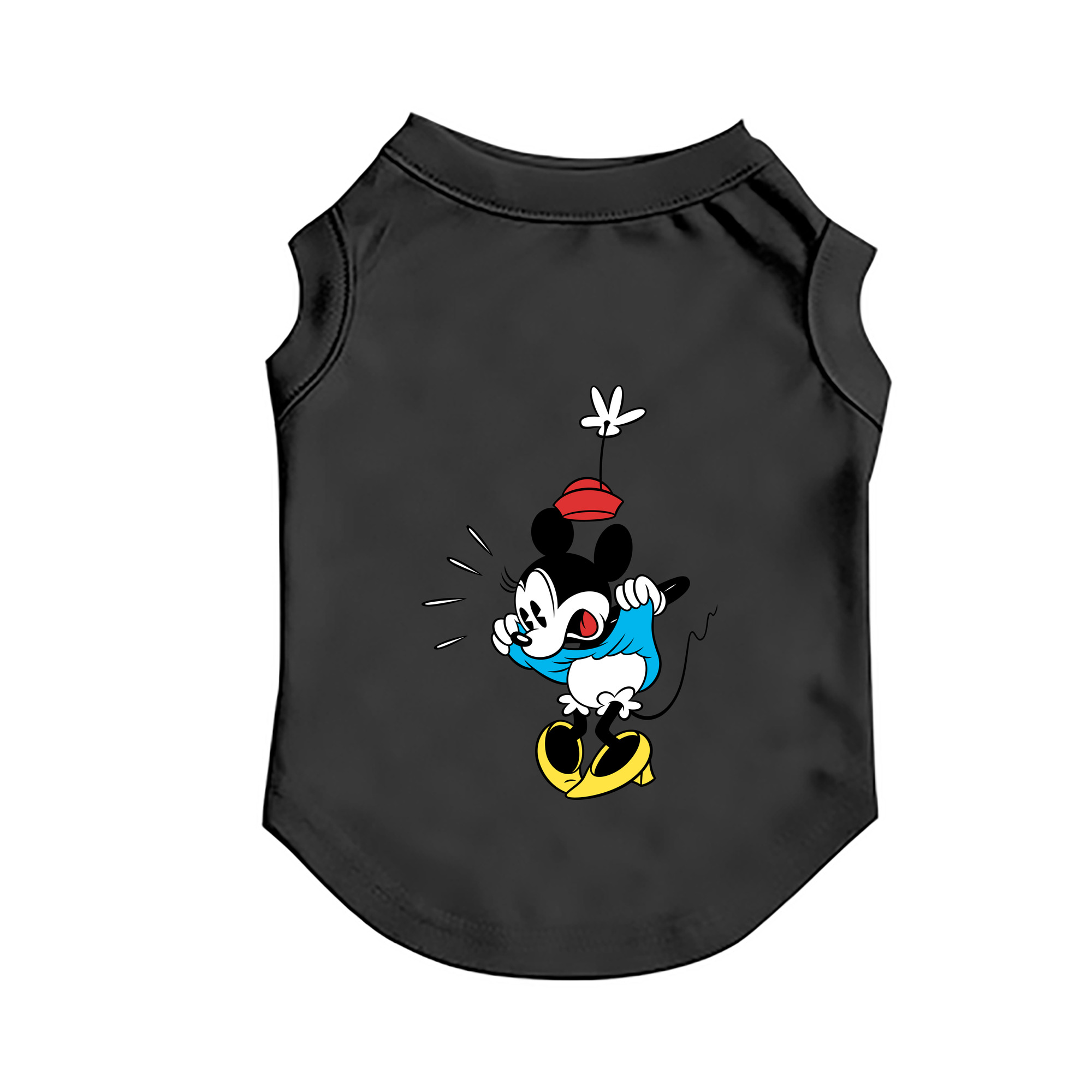 （画像用） ミッキーマウス Mickey Mouse ペット用ベスト