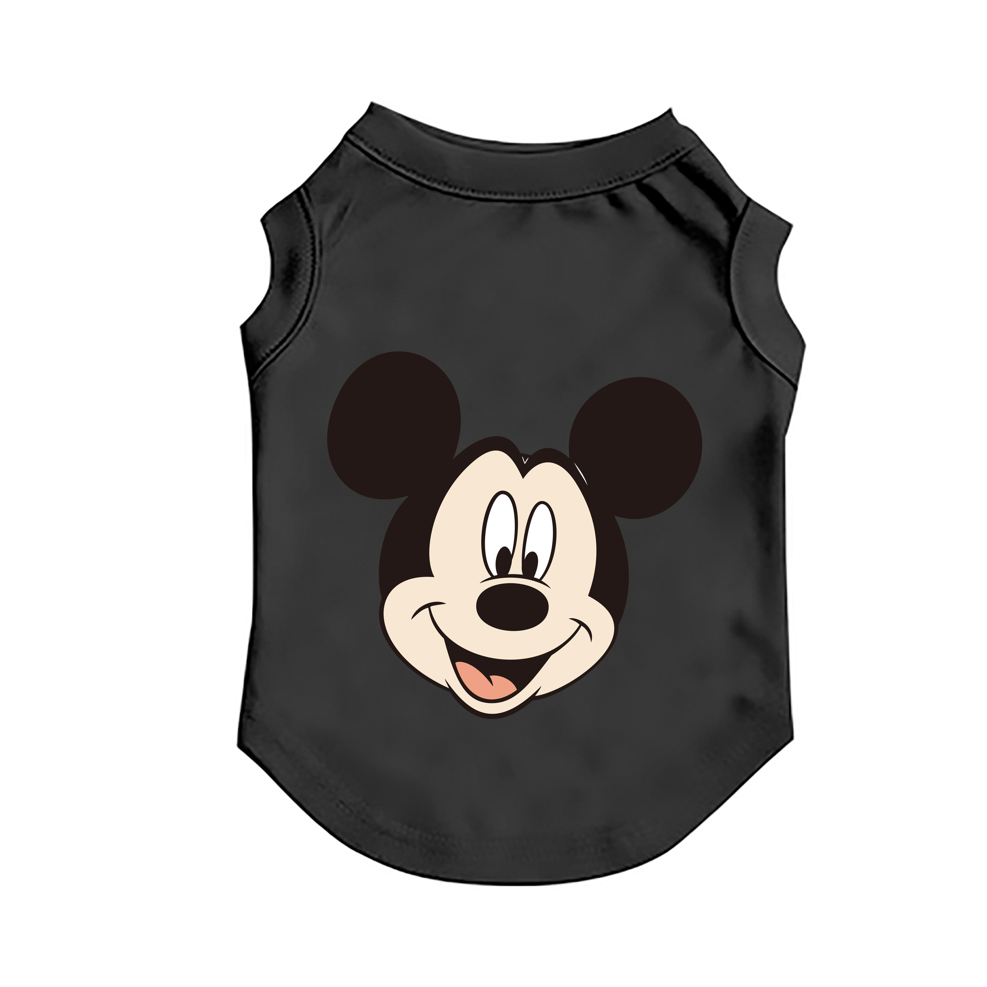 （画像用） ミッキーマウス Mickey Mouse ペット用ベスト