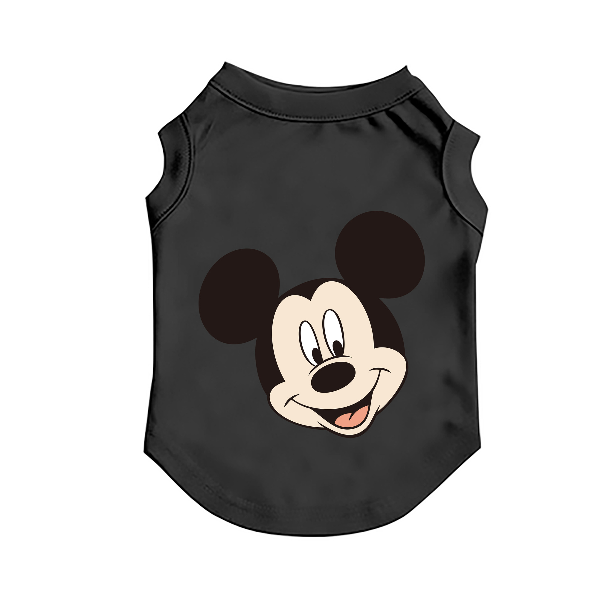 （画像用） ミッキーマウス Mickey Mouse ペット用ベスト